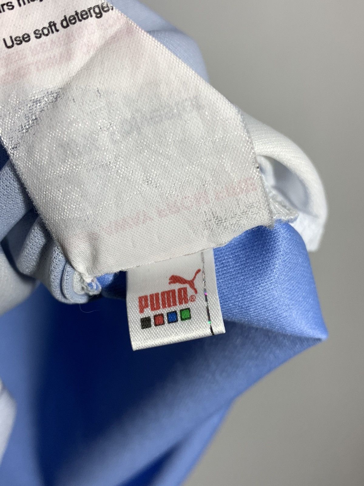 Puma Coventry City Puma 2009/10 Y2k Streetwear Football Shirt Size US S / EU 44-46 / 1 - 10 Thumbnail