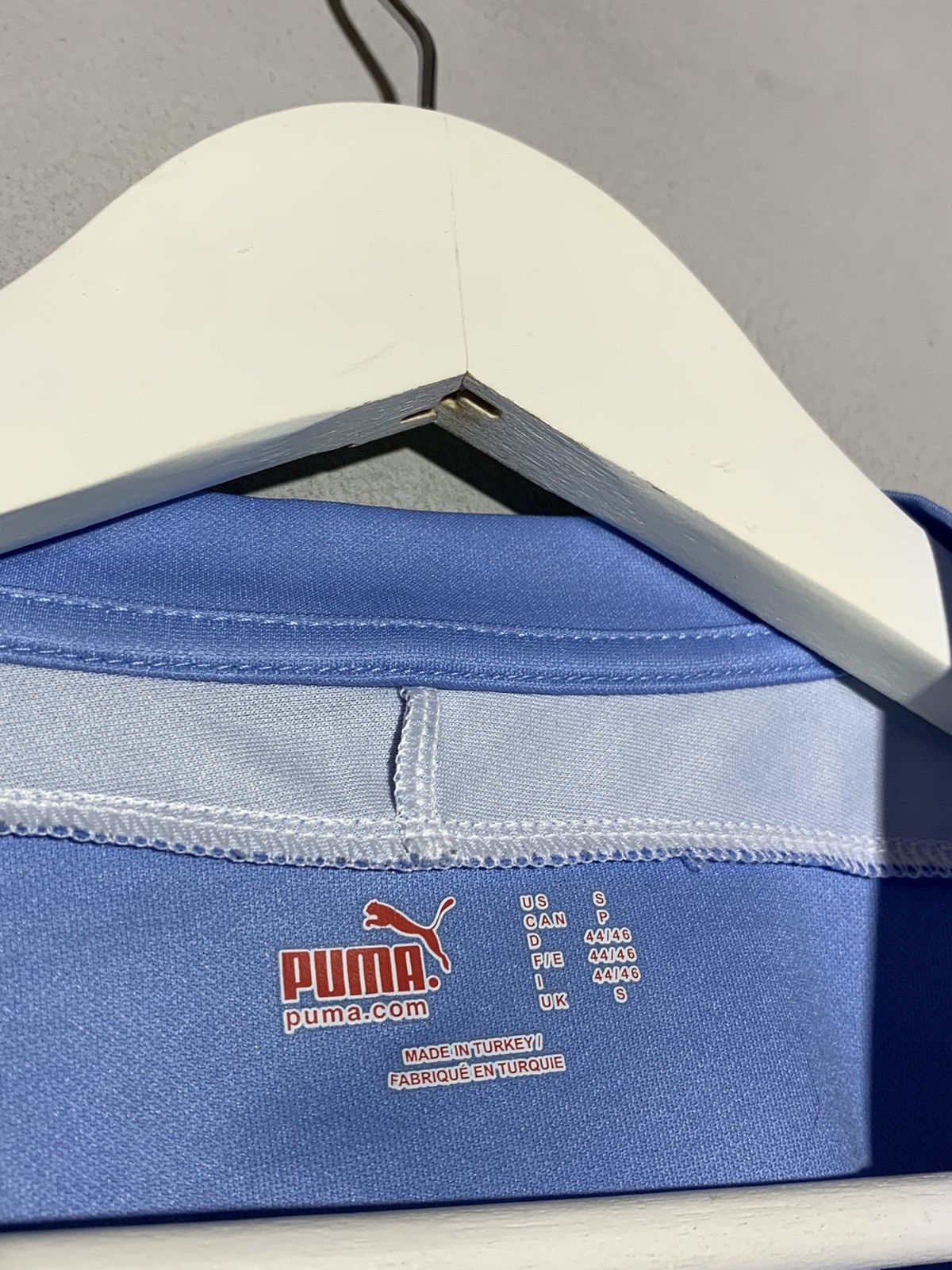 Puma Coventry City Puma 2009/10 Y2k Streetwear Football Shirt Size US S / EU 44-46 / 1 - 9 Thumbnail