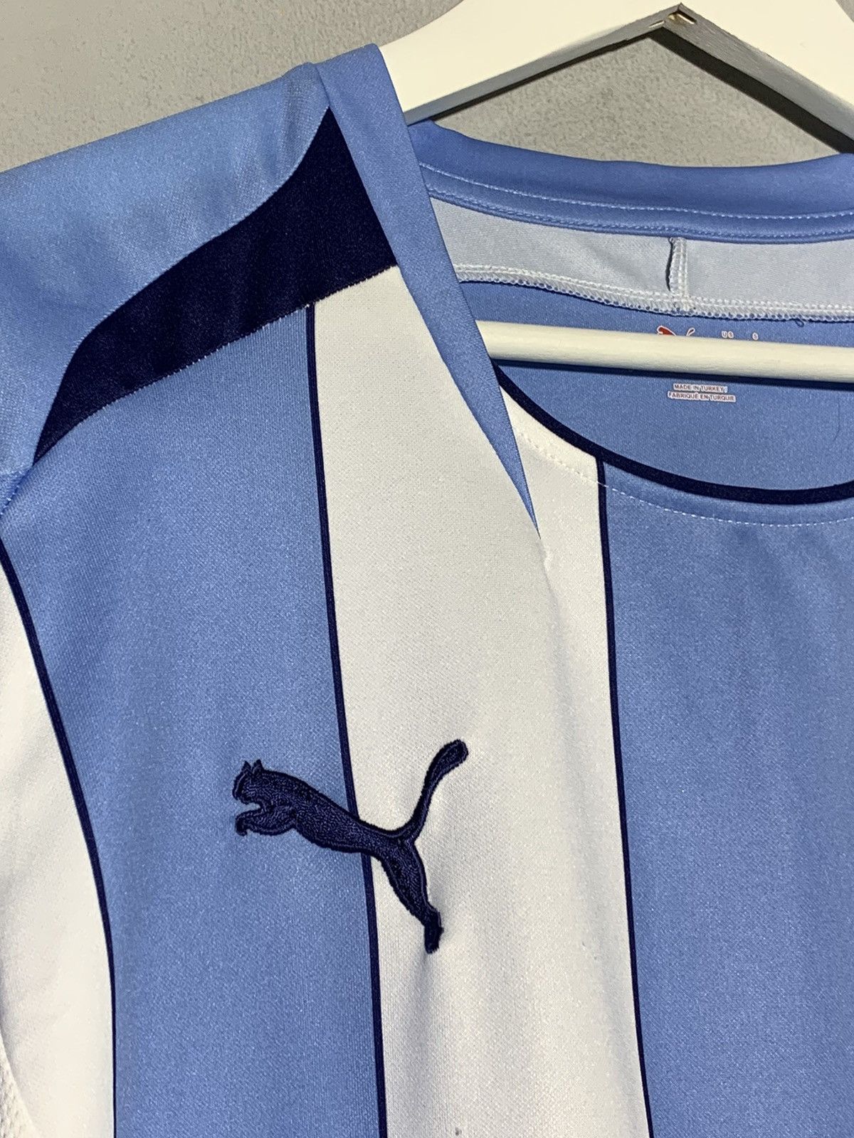 Puma Coventry City Puma 2009/10 Y2k Streetwear Football Shirt Size US S / EU 44-46 / 1 - 5 Thumbnail