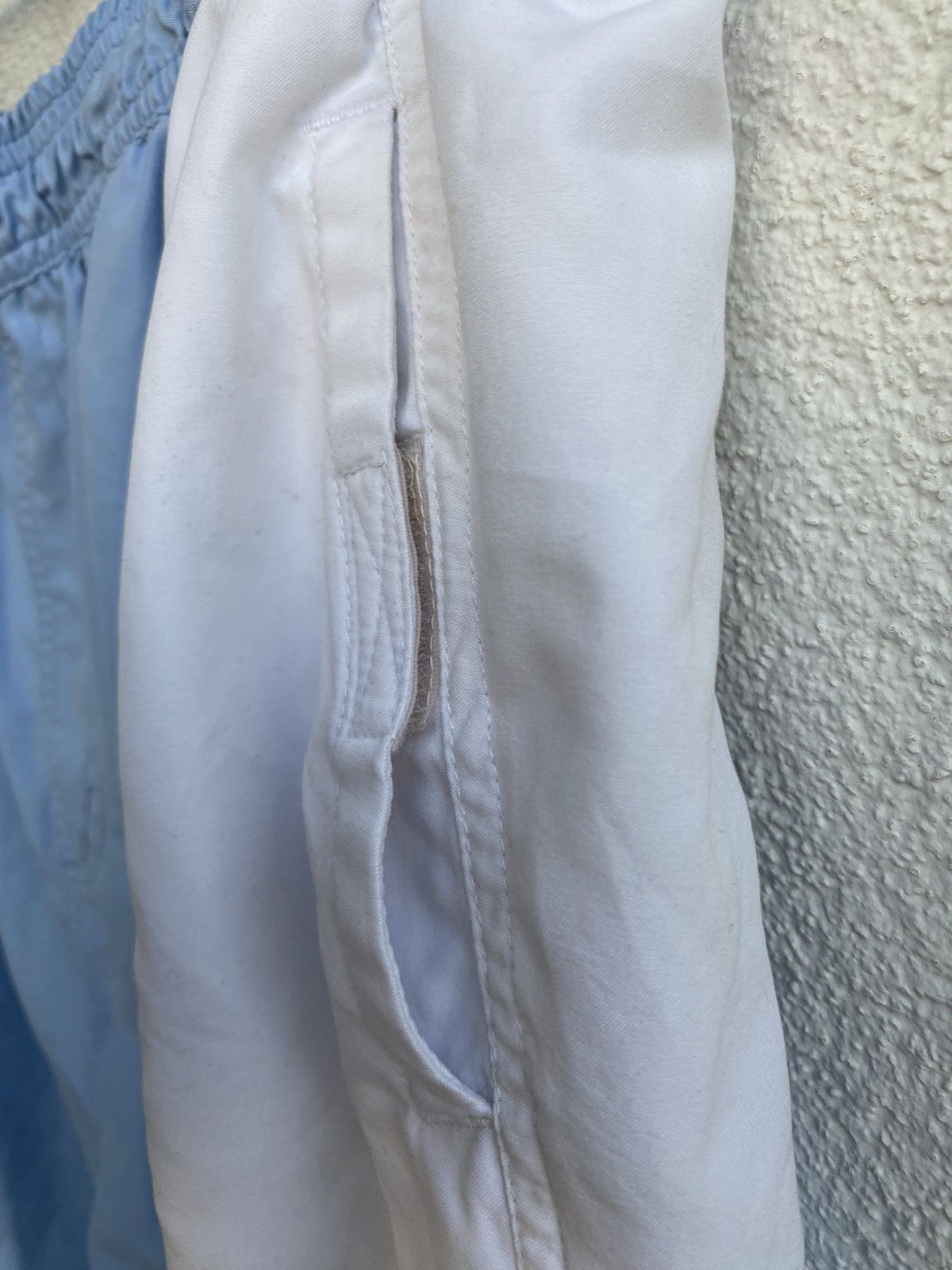 Yves Saint Laurent Blue YSL Shorts L size Size US 35 - 9 Thumbnail