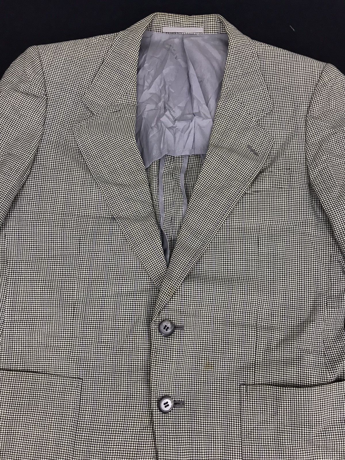 Aquascutum Aquascutum Of London Blazer Coat Nice Design Size 38S - 3 Thumbnail