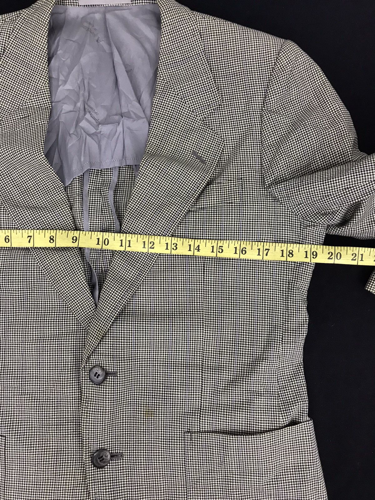 Aquascutum Aquascutum Of London Blazer Coat Nice Design Size 38S - 6 Thumbnail