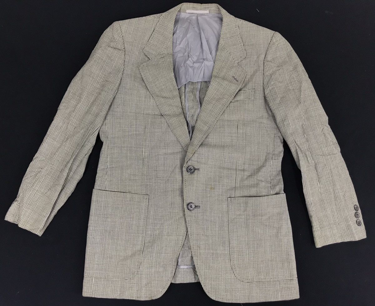 Aquascutum Aquascutum Of London Blazer Coat Nice Design Size 38S - 1 Thumbnail