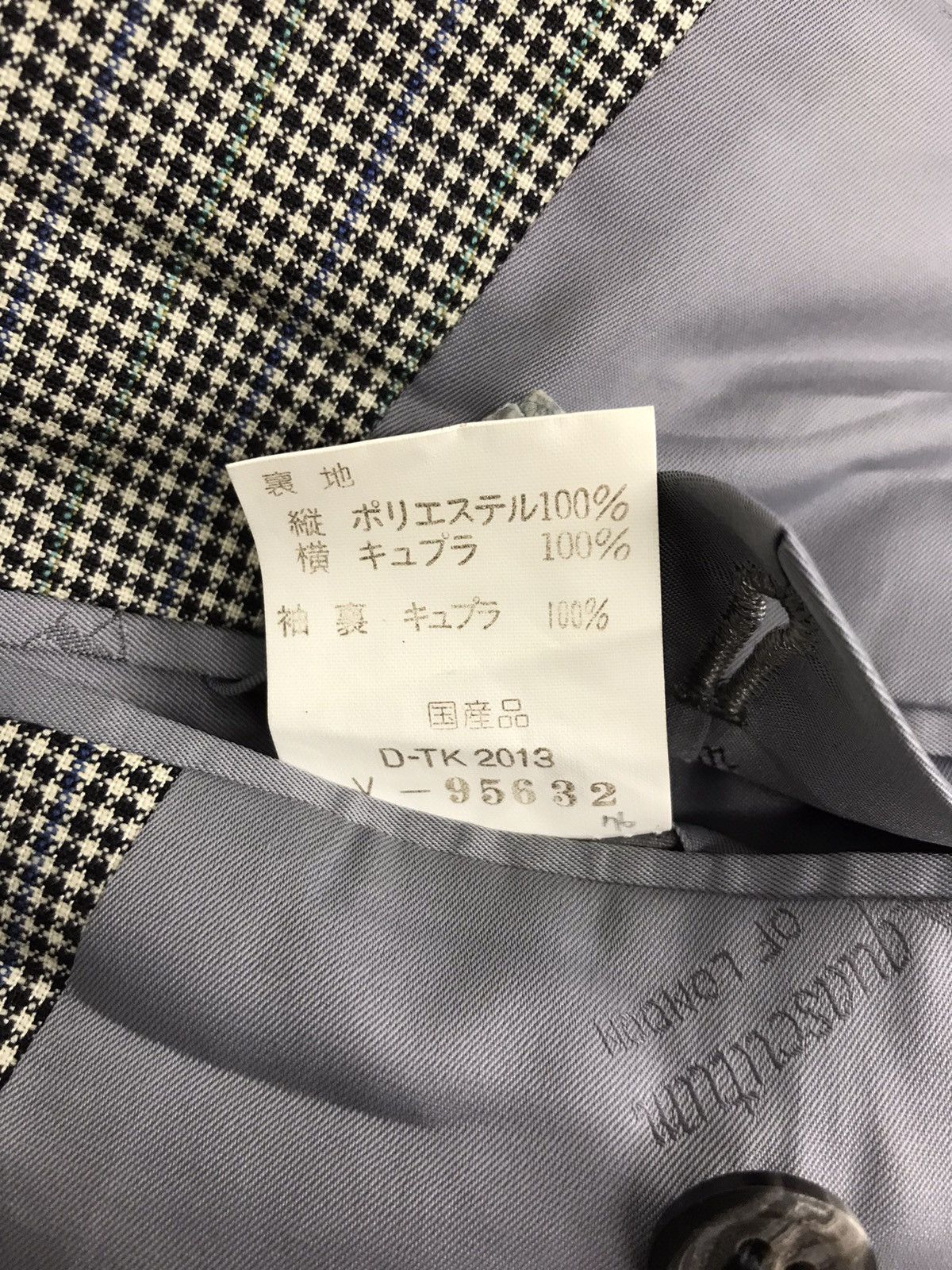 Aquascutum Aquascutum Of London Blazer Coat Nice Design Size 38S - 9 Thumbnail
