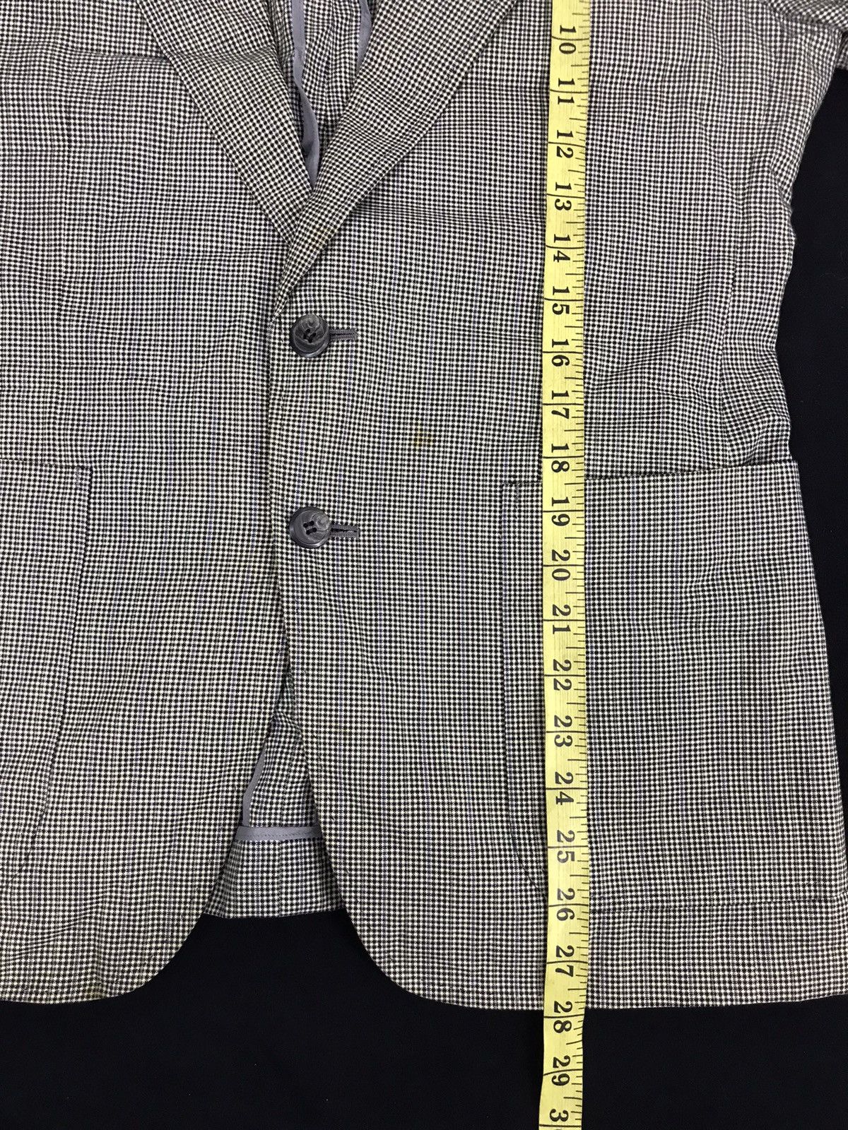 Aquascutum Aquascutum Of London Blazer Coat Nice Design Size 38S - 7 Thumbnail