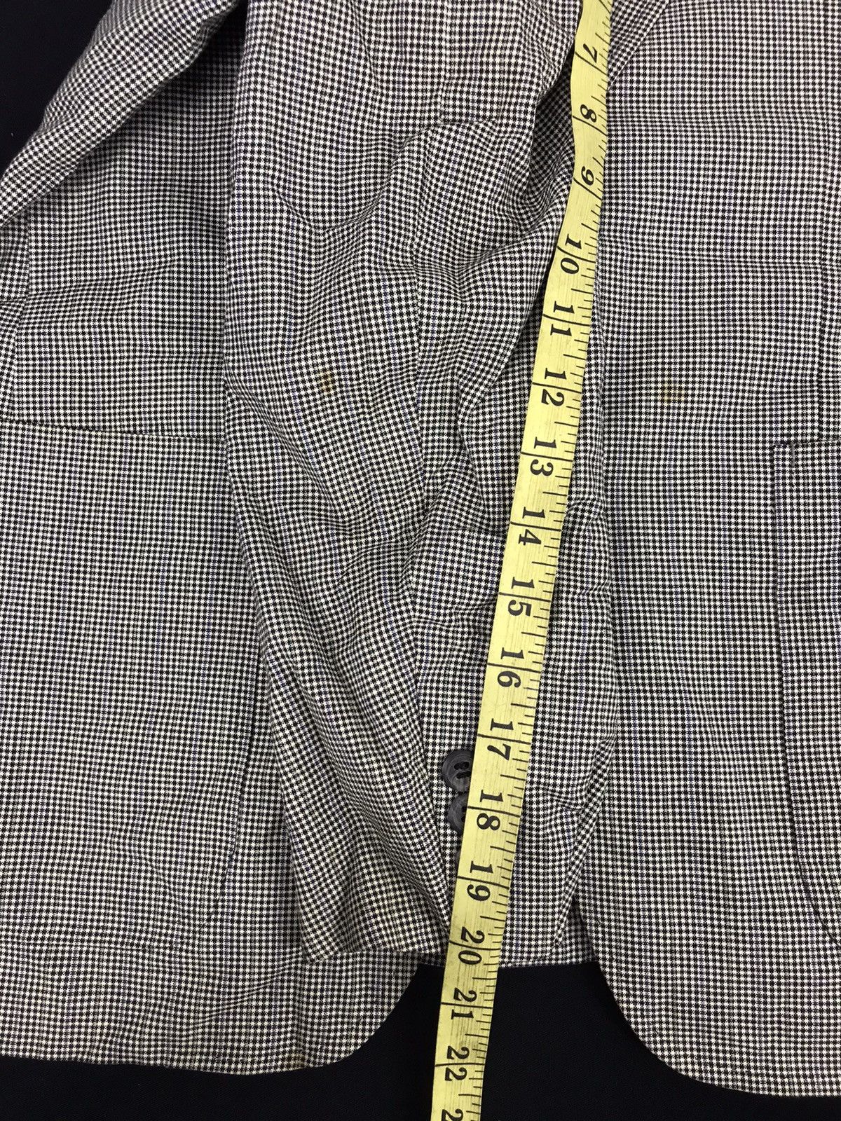 Aquascutum Aquascutum Of London Blazer Coat Nice Design Size 38S - 8 Thumbnail