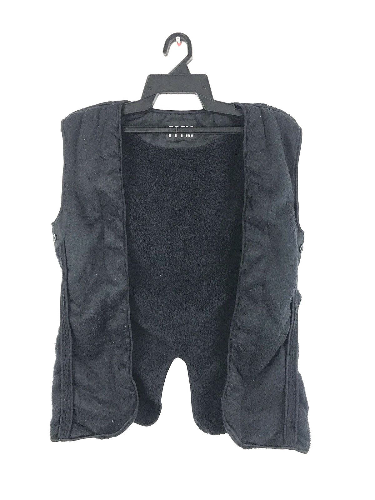 Japanese Brand Ppfm Just Inner Wear Vest Winter Jacket Puffer Size US M / EU 48-50 / 2 - 1 Thumbnail