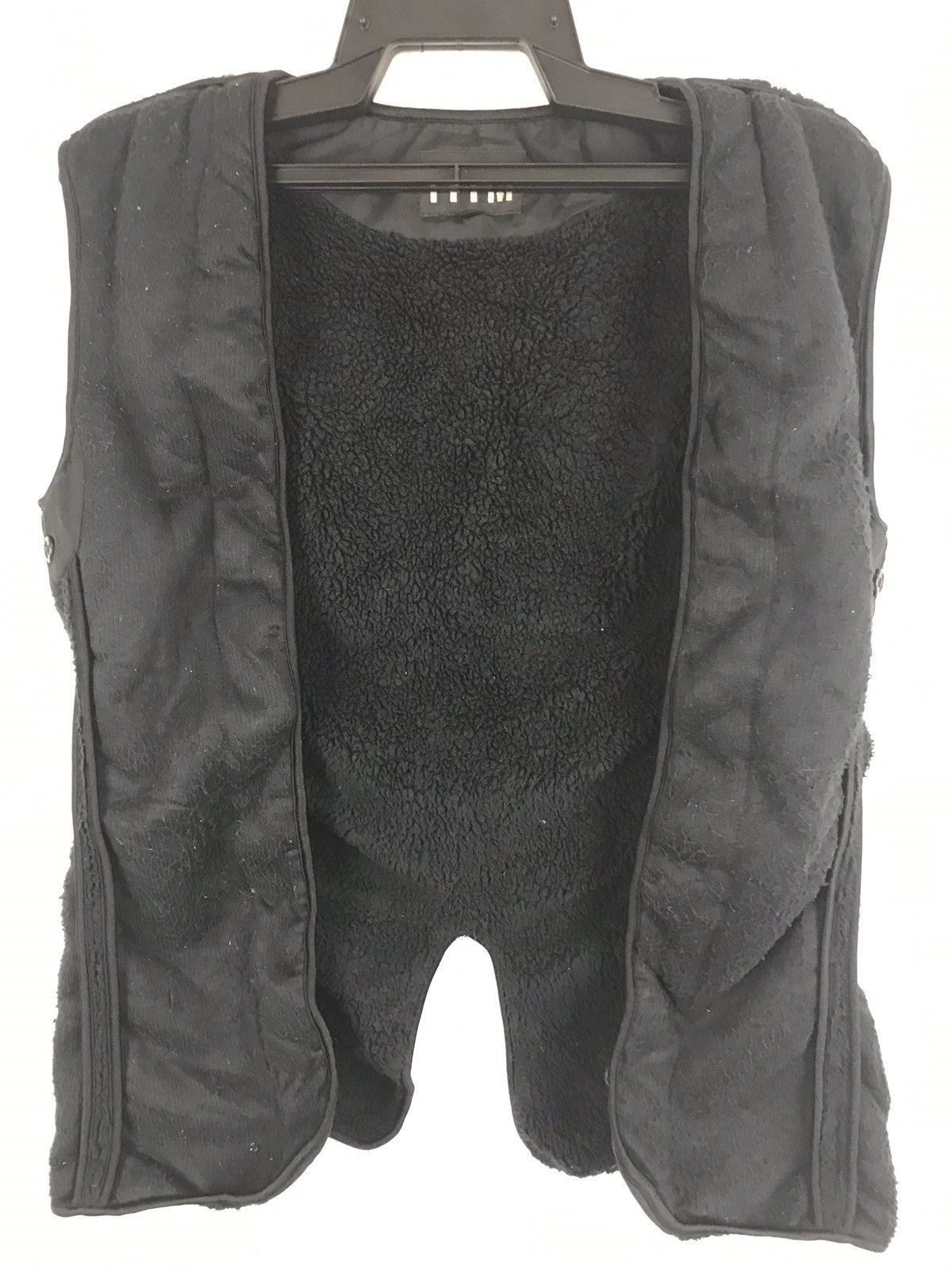 Japanese Brand Ppfm Just Inner Wear Vest Winter Jacket Puffer Size US M / EU 48-50 / 2 - 2 Thumbnail