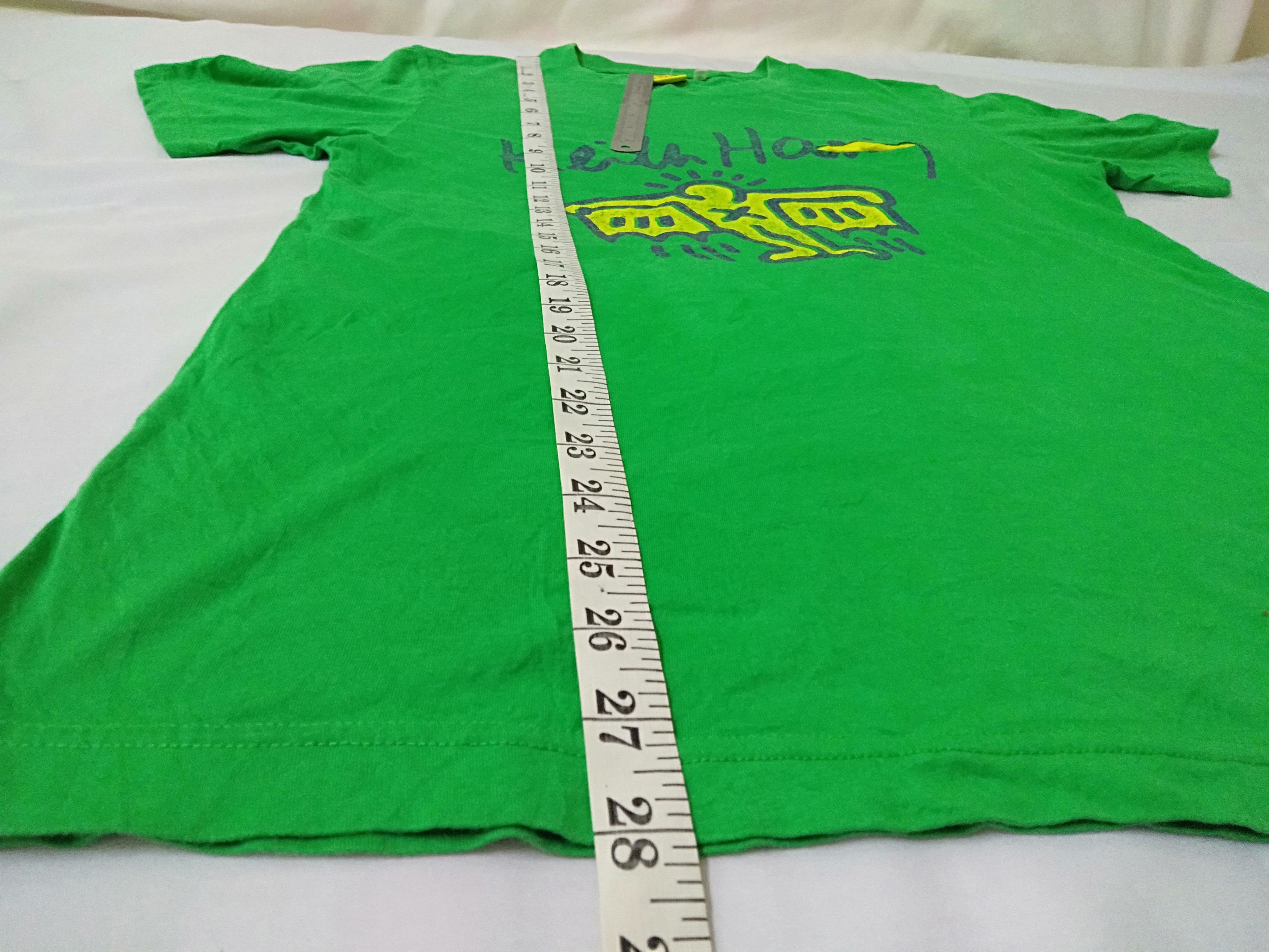Keith Haring Keith Haring Flying Boy Pop Art Design Printed Tee Size US S / EU 44-46 / 1 - 8 Thumbnail