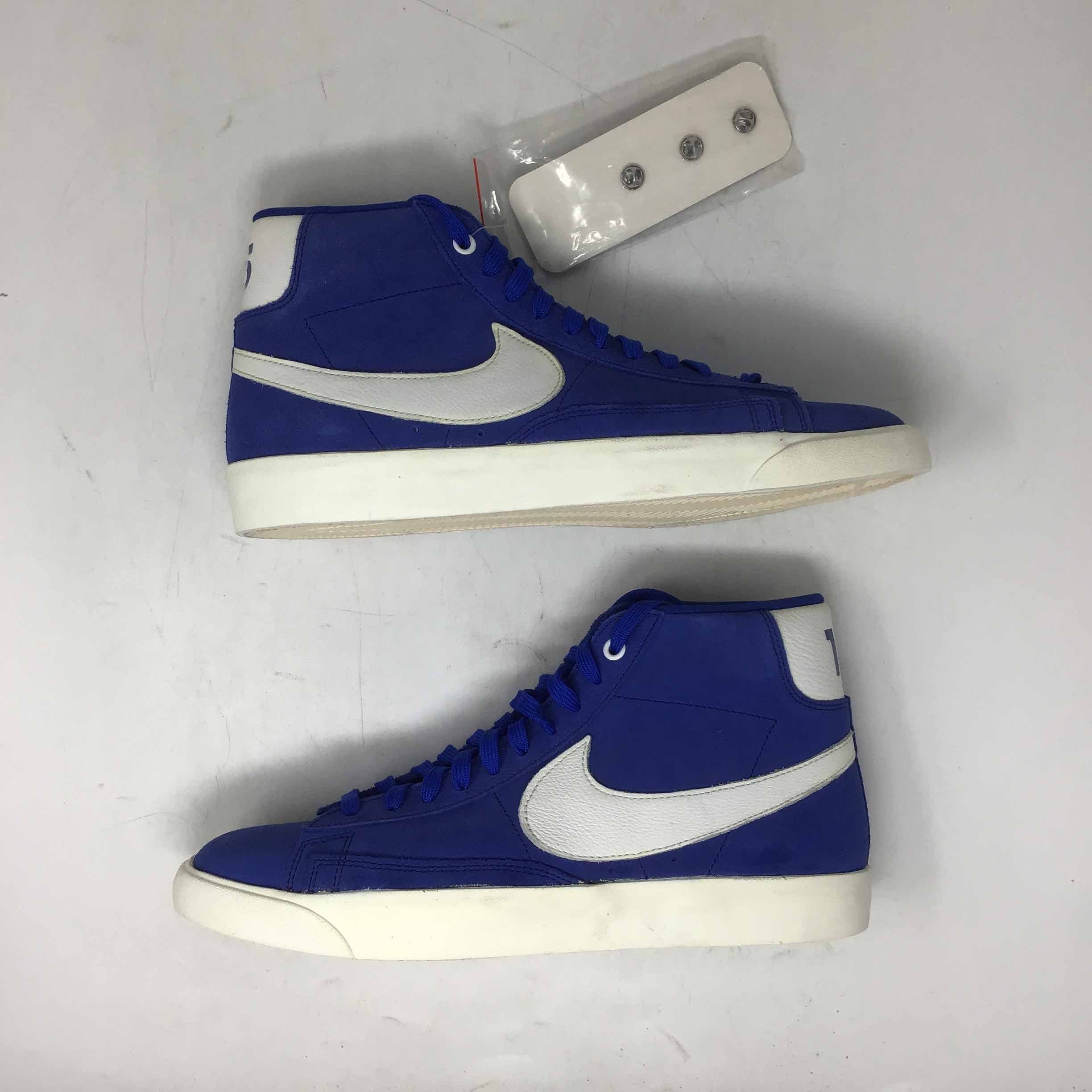 nike x stranger things blazer mid og collection