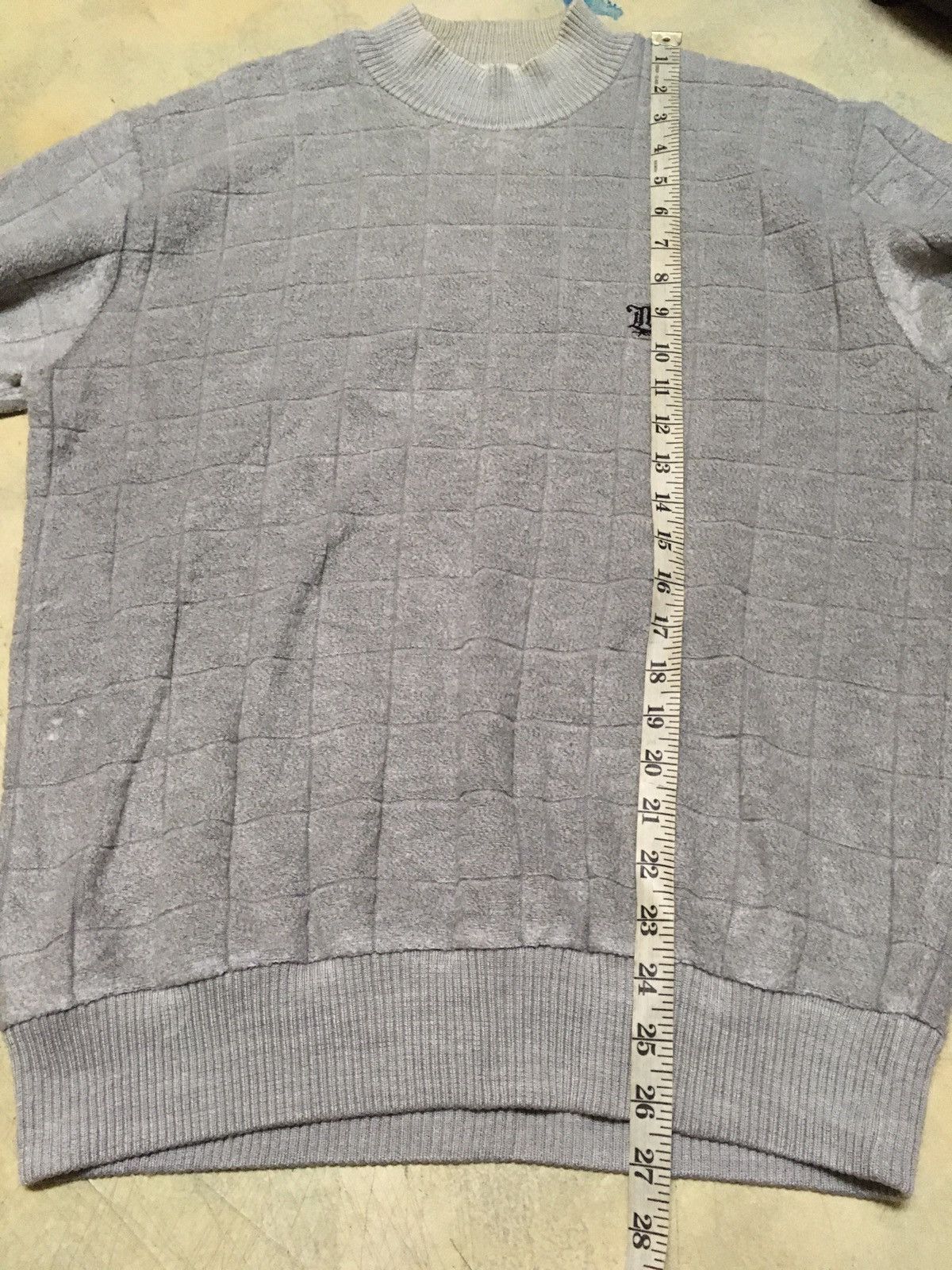 Lindbergh Japanese Brand Lindbergh Sweatshirt Crewneck Size US L / EU 52-54 / 3 - 7 Thumbnail
