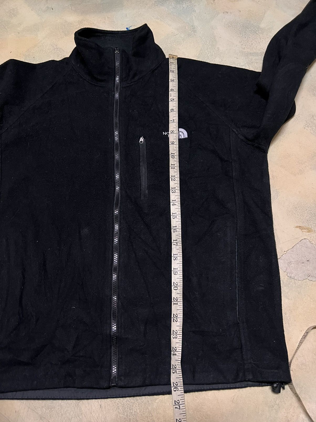 The North Face The North Face Summit Series Fleece Zipper Jacket Size US XL / EU 56 / 4 - 11 Thumbnail