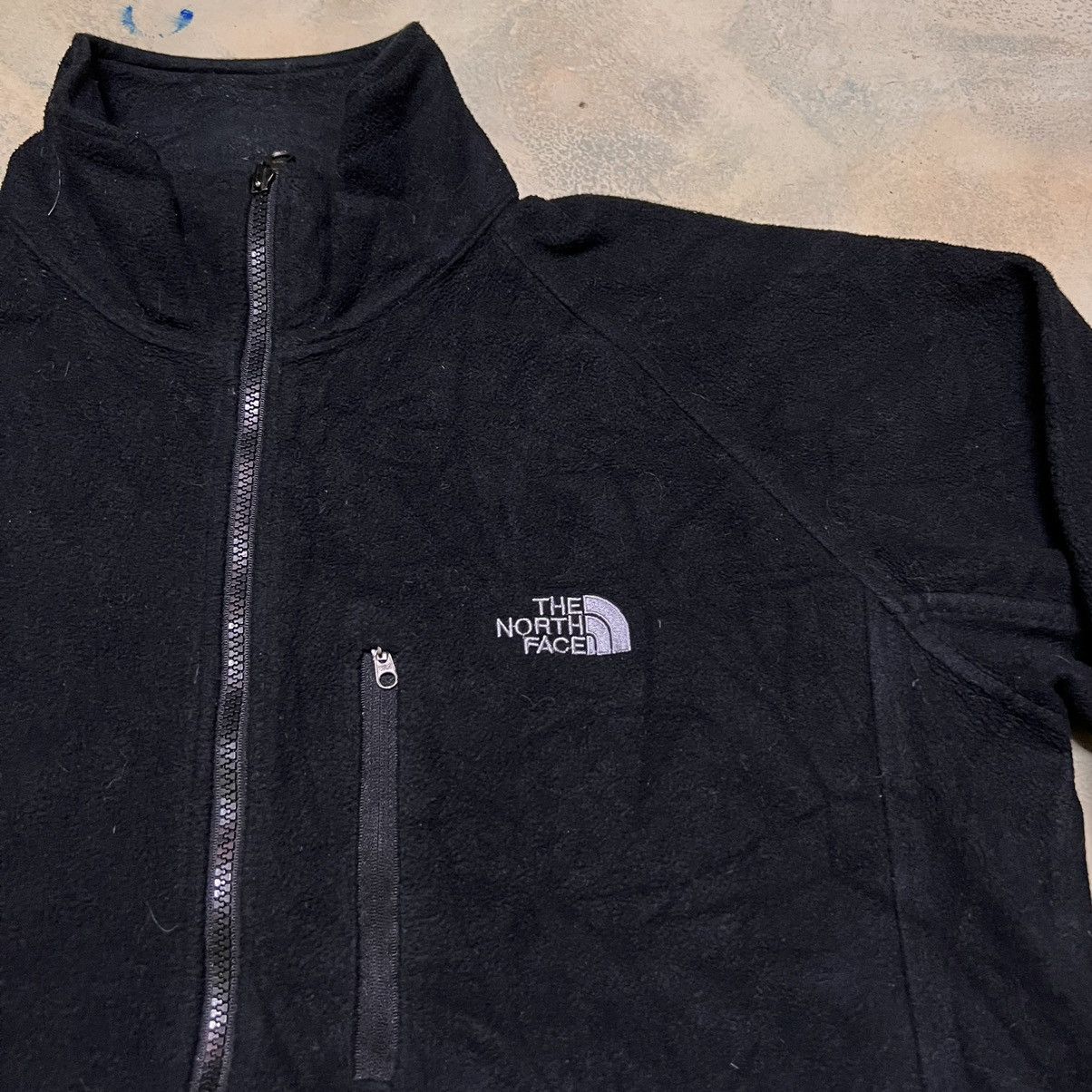 The North Face The North Face Summit Series Fleece Zipper Jacket Size US XL / EU 56 / 4 - 2 Thumbnail