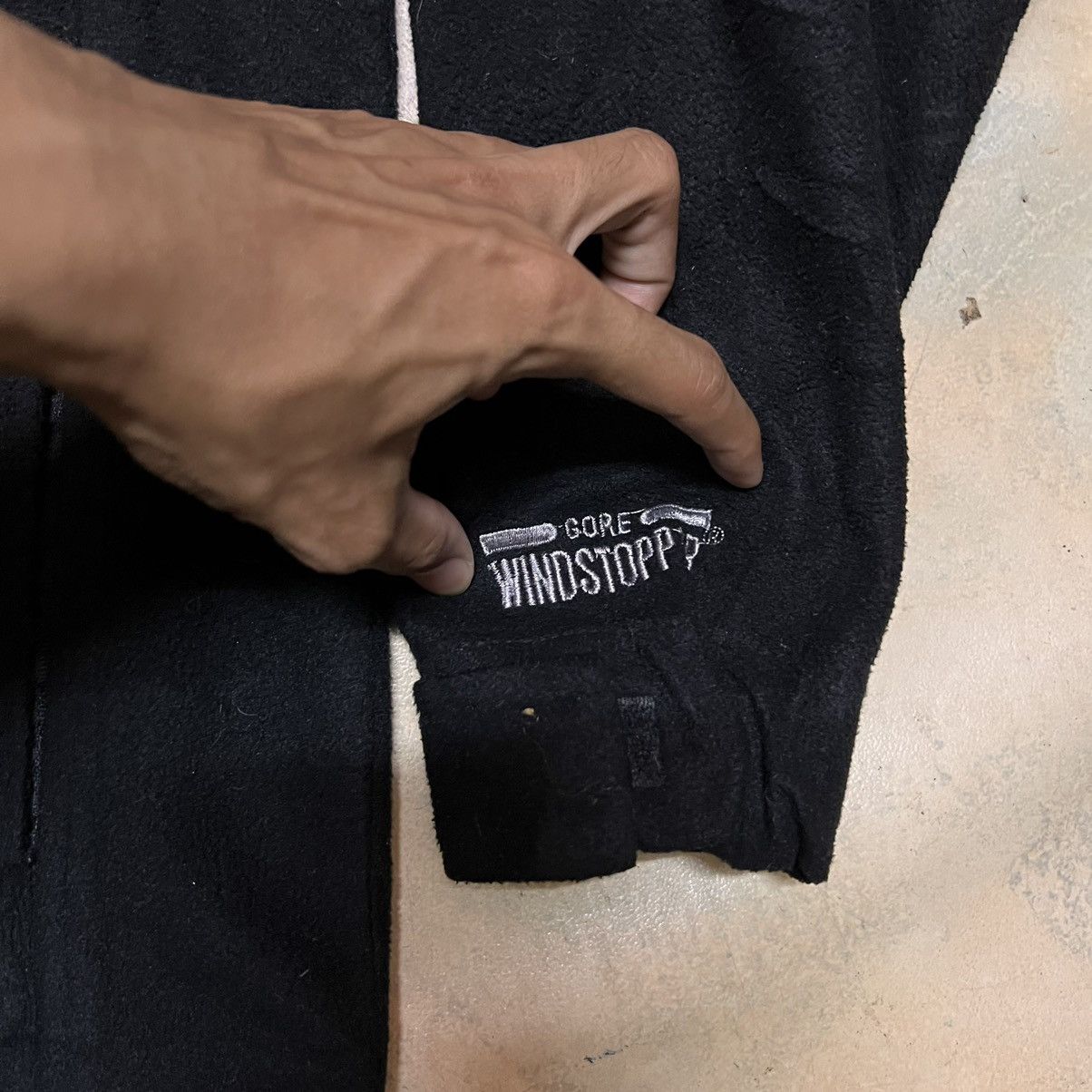 The North Face The North Face Summit Series Fleece Zipper Jacket Size US XL / EU 56 / 4 - 3 Thumbnail