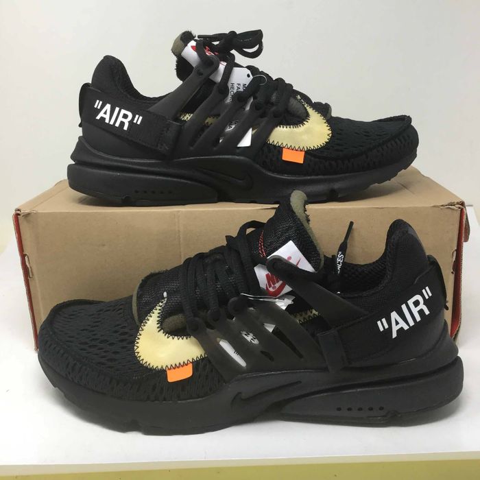 Off white presto store grailed