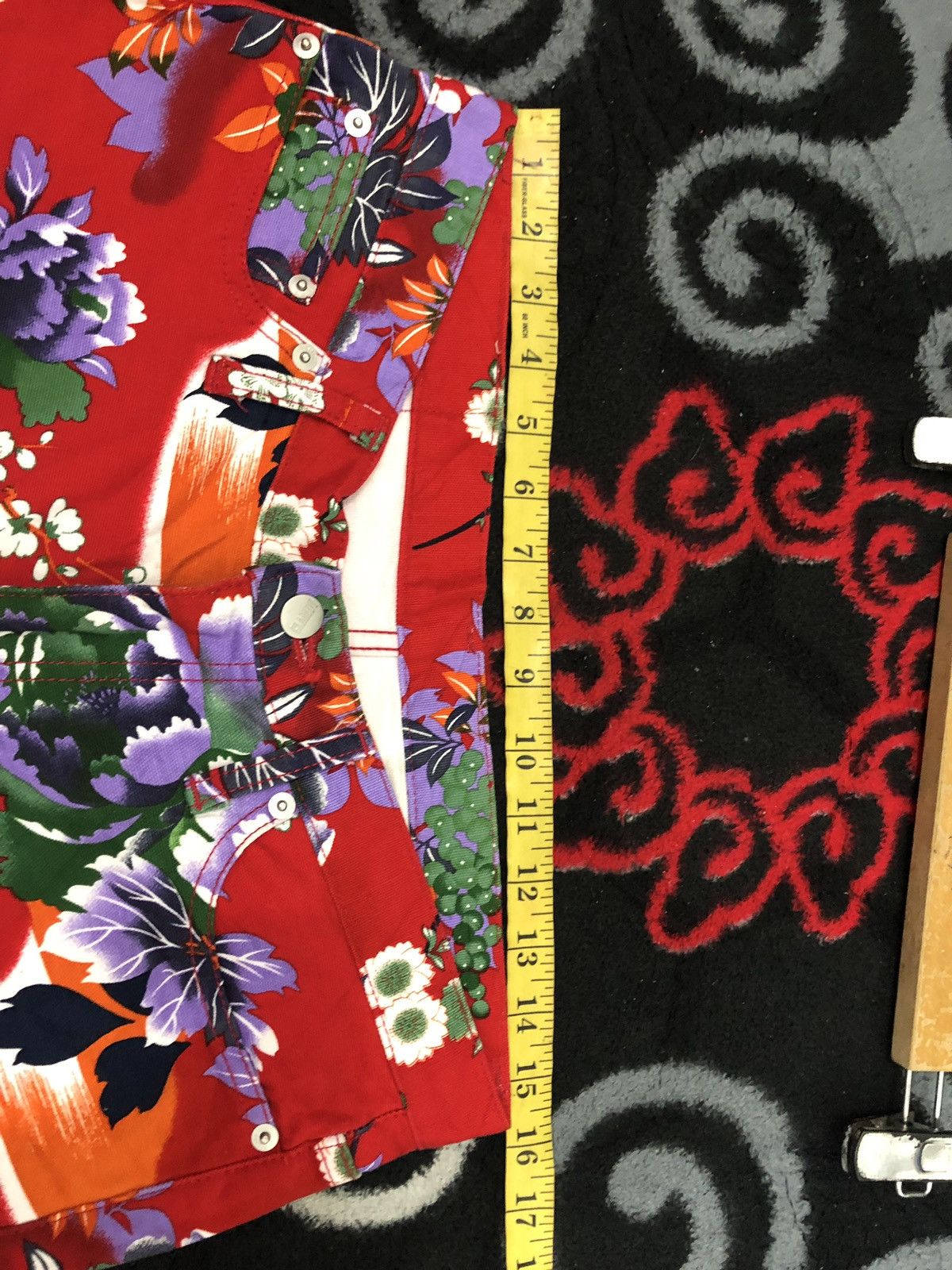 Japanese Brand Japanese Brand Glamdy Made In Japan Size US 31 - 9 Thumbnail