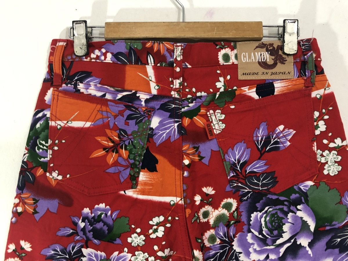 Japanese Brand Japanese Brand Glamdy Made In Japan Size US 31 - 5 Thumbnail