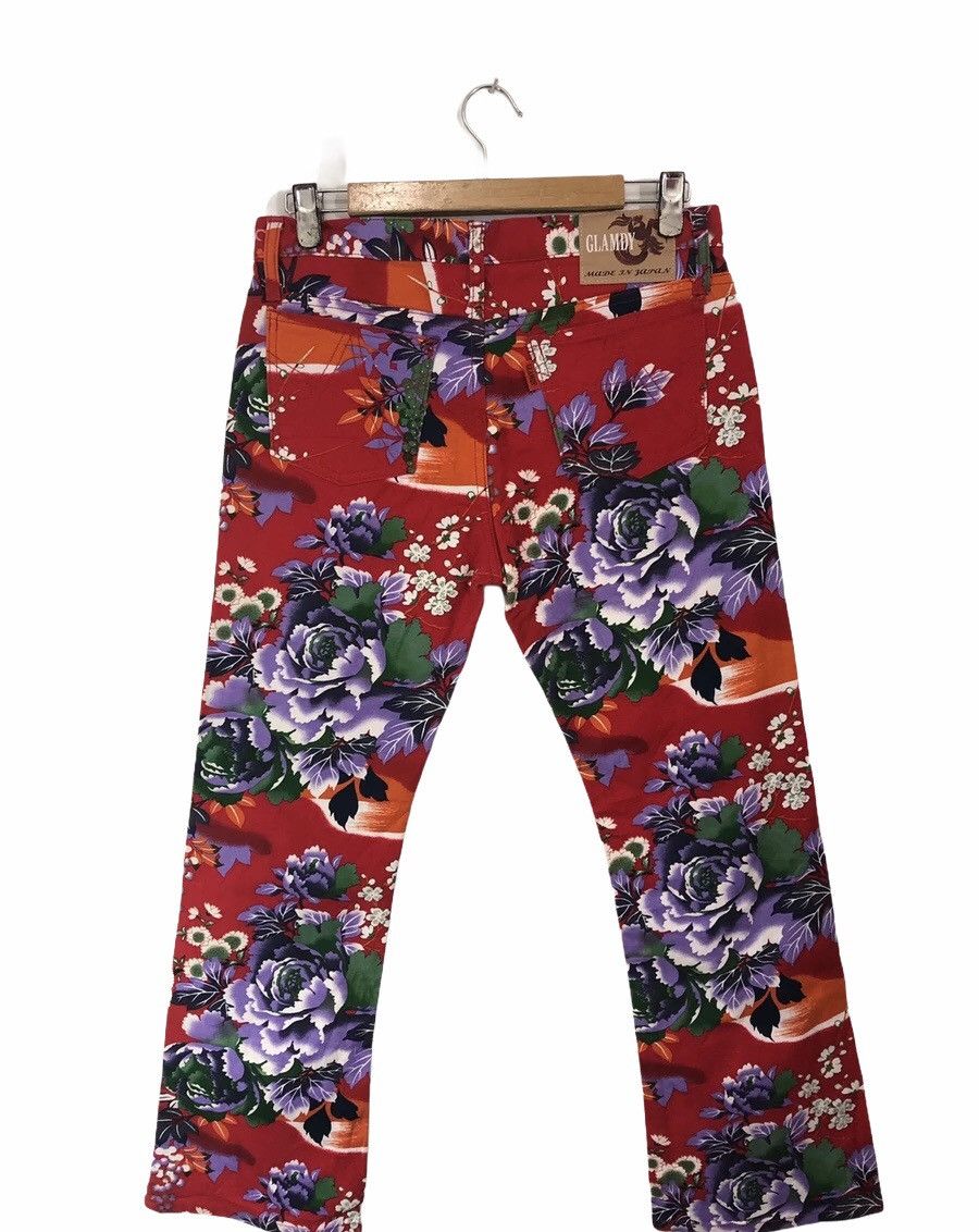 Japanese Brand Japanese Brand Glamdy Made In Japan Size US 31 - 2 Thumbnail