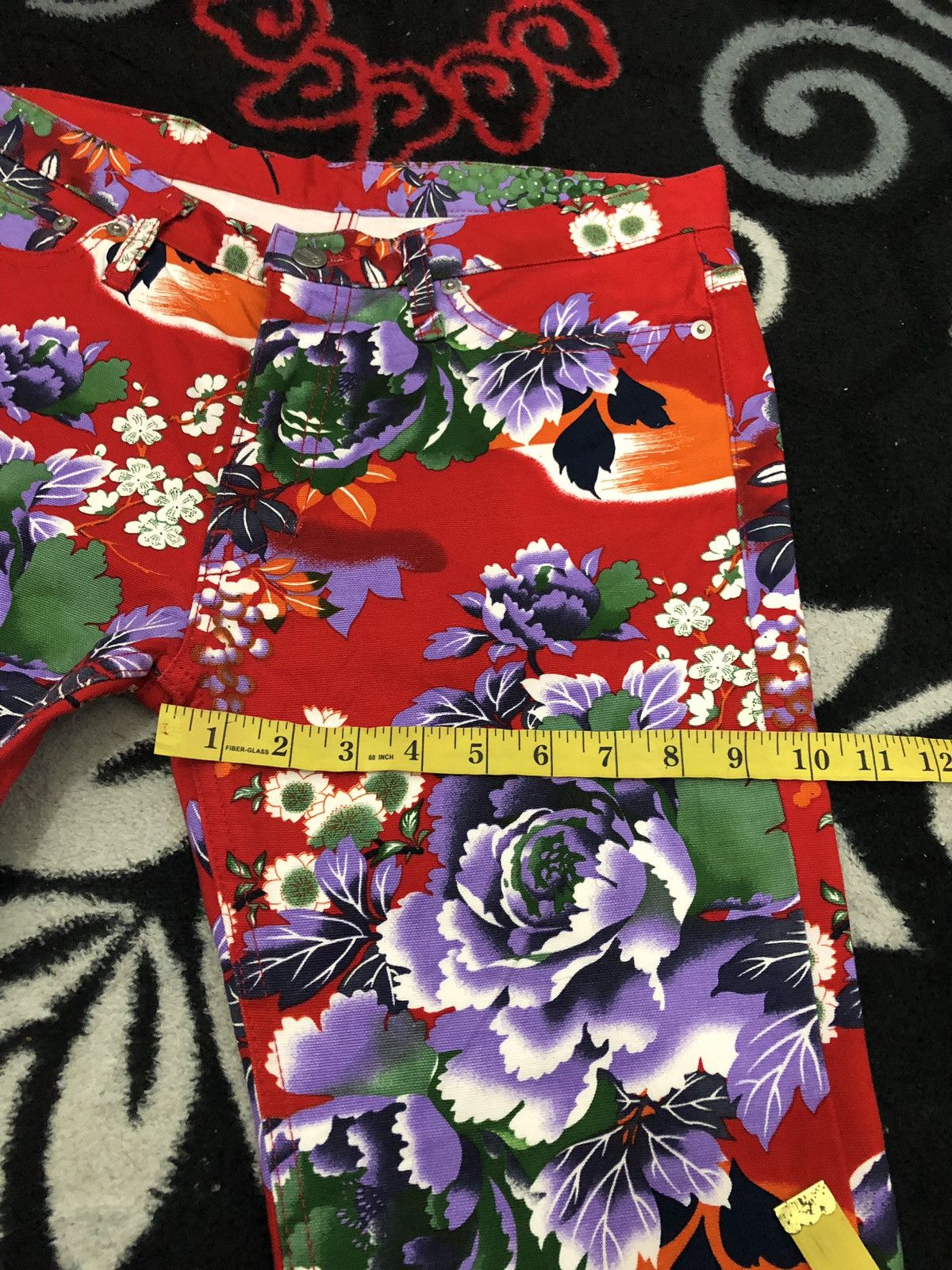 Japanese Brand Japanese Brand Glamdy Made In Japan Size US 31 - 11 Thumbnail