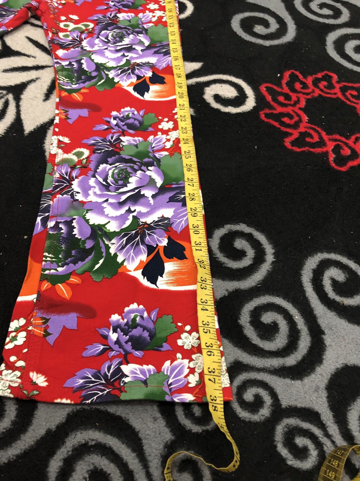 Japanese Brand Japanese Brand Glamdy Made In Japan Size US 31 - 14 Thumbnail