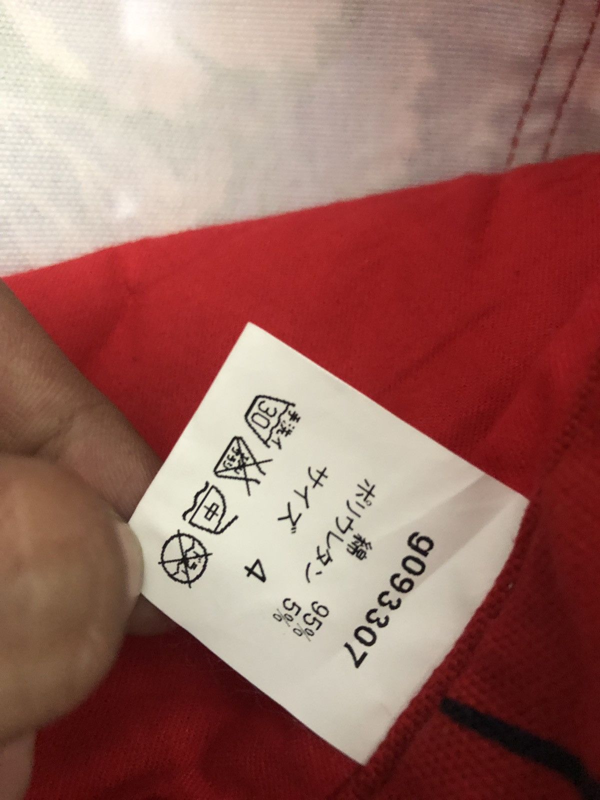 Japanese Brand Japanese Brand Glamdy Made In Japan Size US 31 - 7 Thumbnail