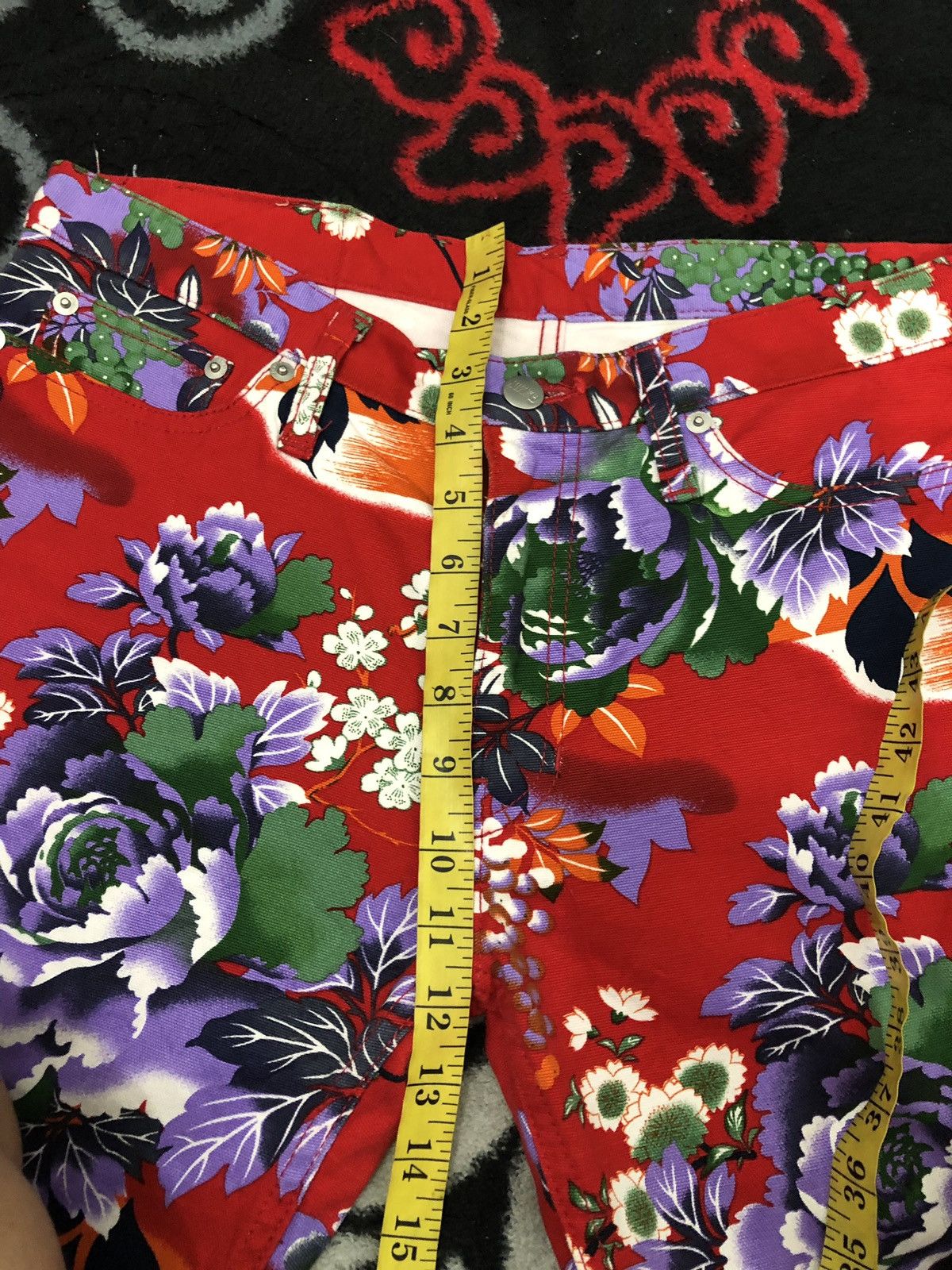Japanese Brand Japanese Brand Glamdy Made In Japan Size US 31 - 10 Thumbnail