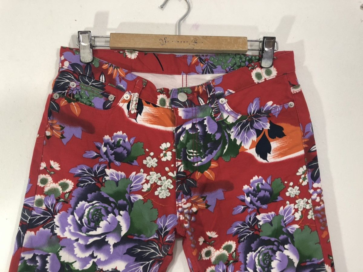 Japanese Brand Japanese Brand Glamdy Made In Japan Size US 31 - 3 Thumbnail