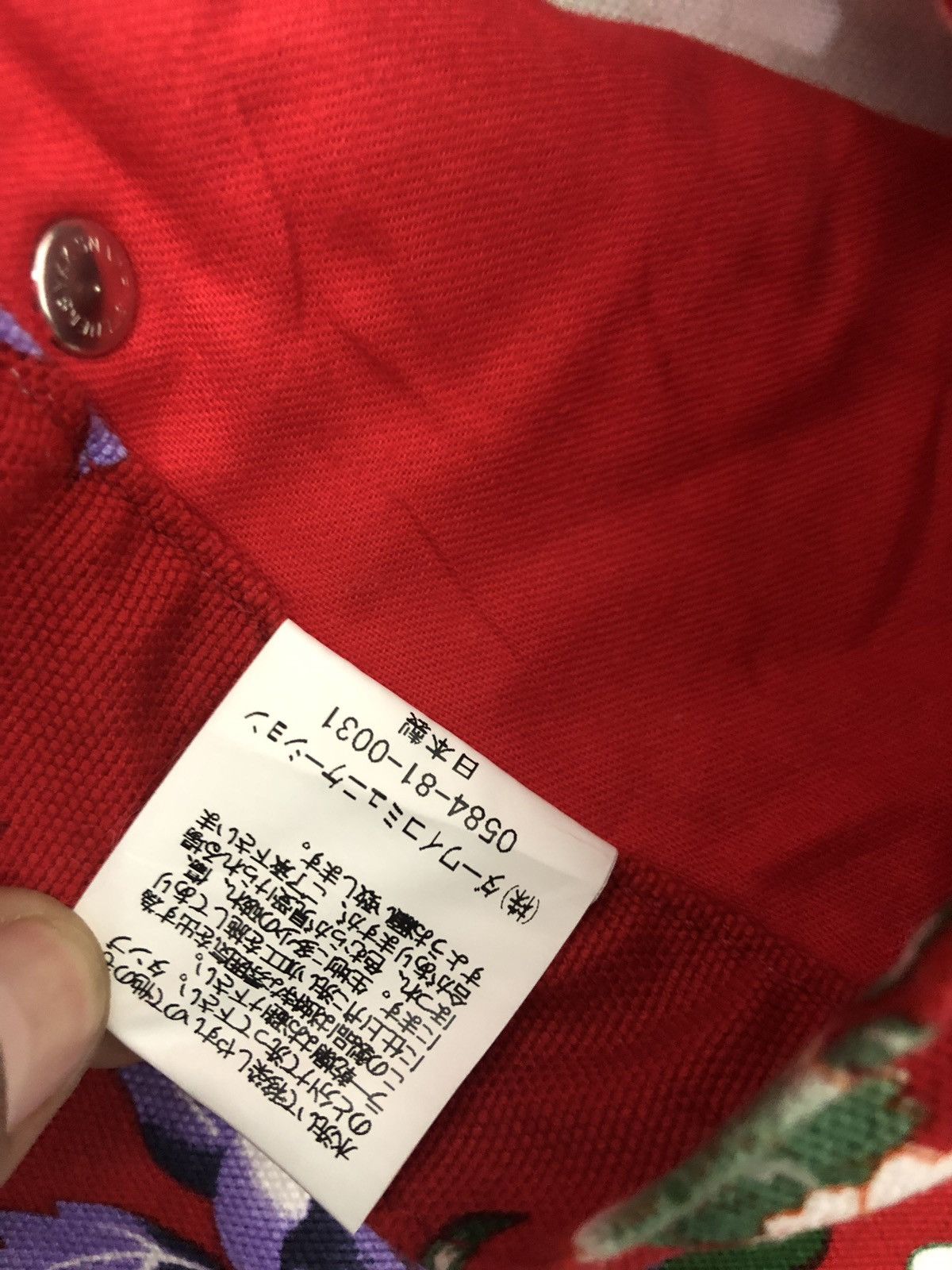 Japanese Brand Japanese Brand Glamdy Made In Japan Size US 31 - 8 Thumbnail