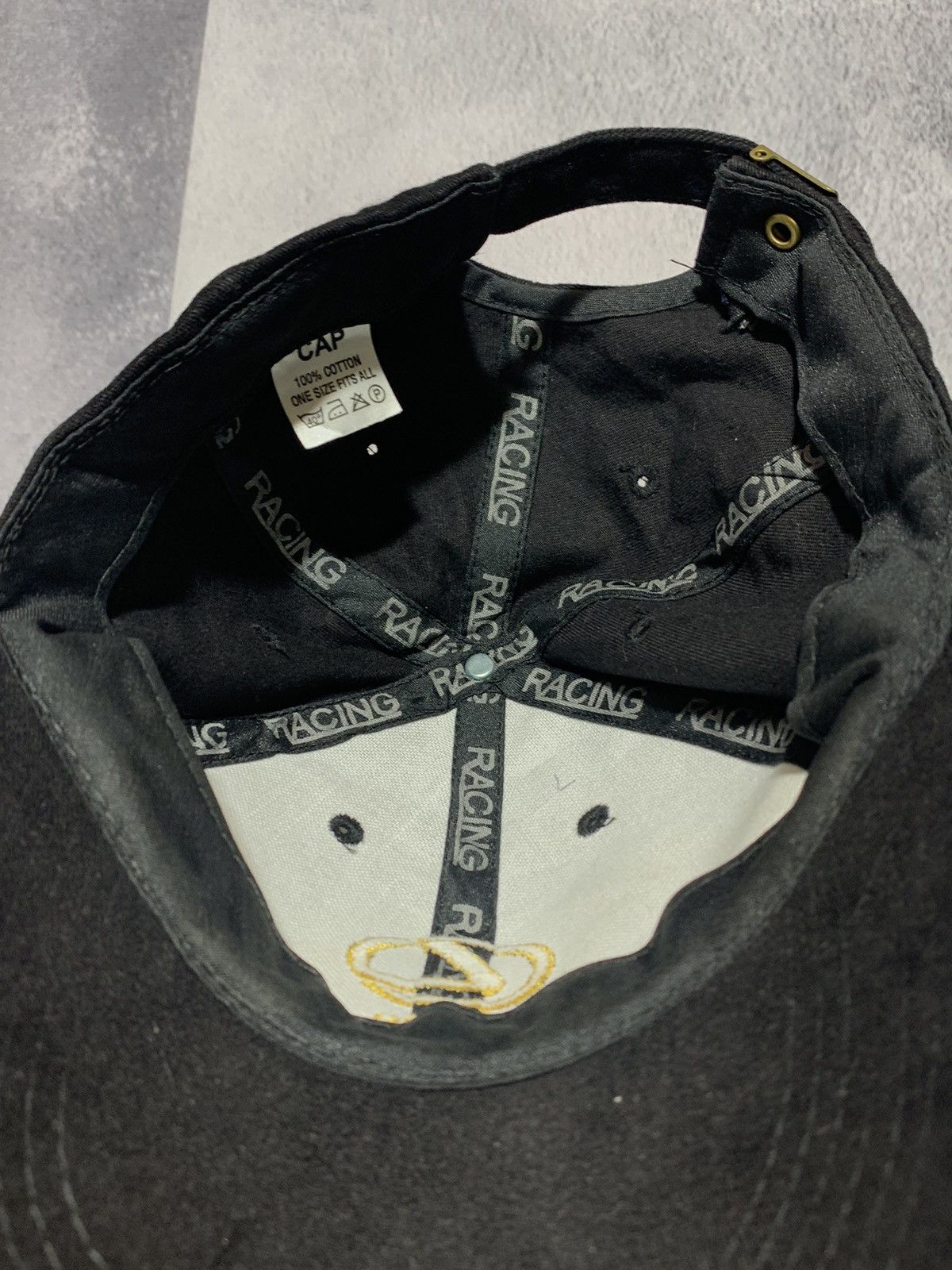 Vintage Vintage Lexus racing cap big logo streetwear Size ONE SIZE - 3 Thumbnail