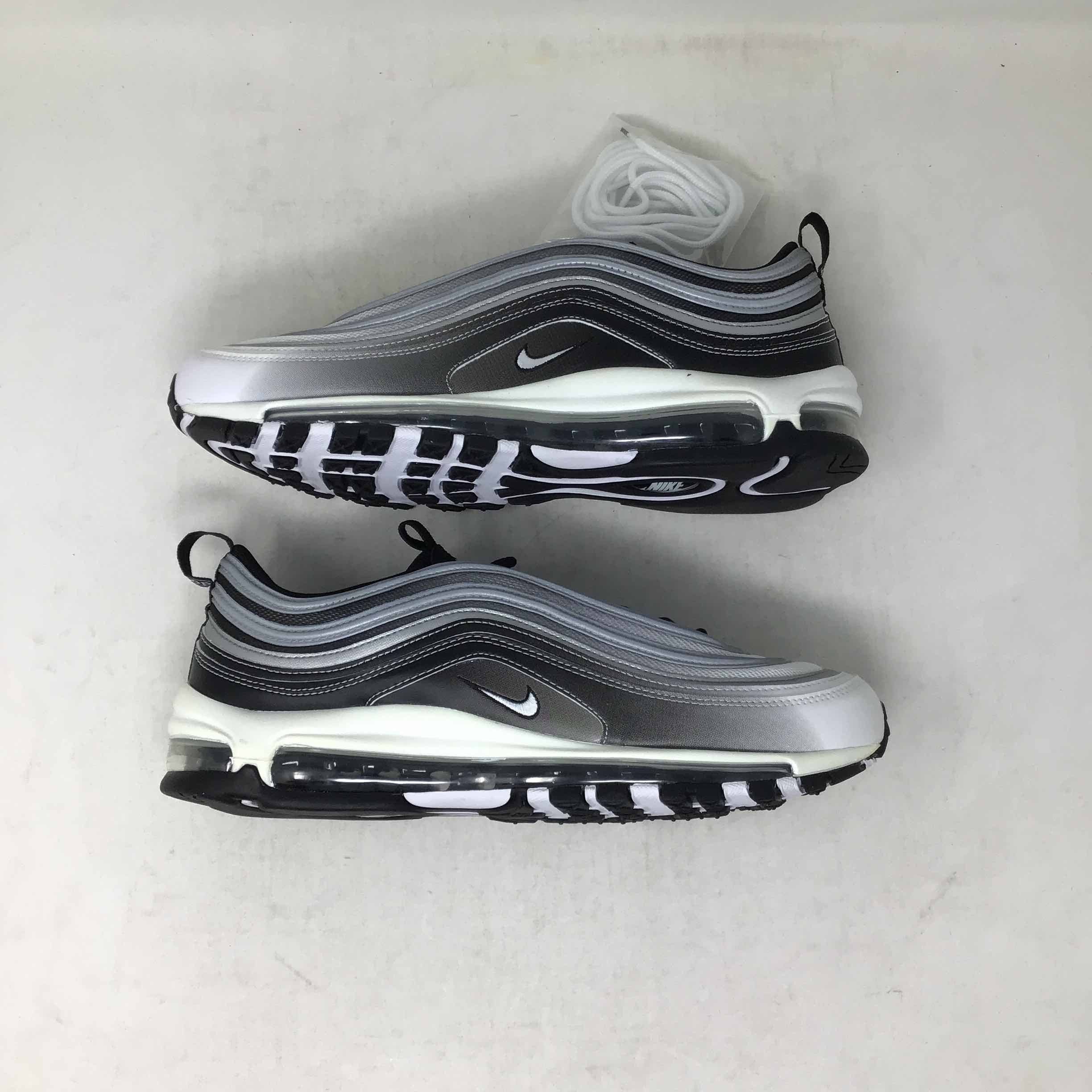97 reflective silver