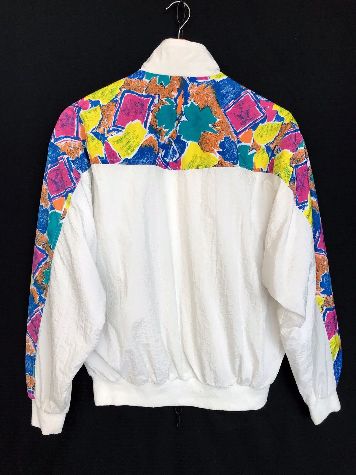 Prince 90s Streetwear P Logo Multicolor Sweater Prince Of Bel Air Size US M / EU 48-50 / 2 - 5 Thumbnail