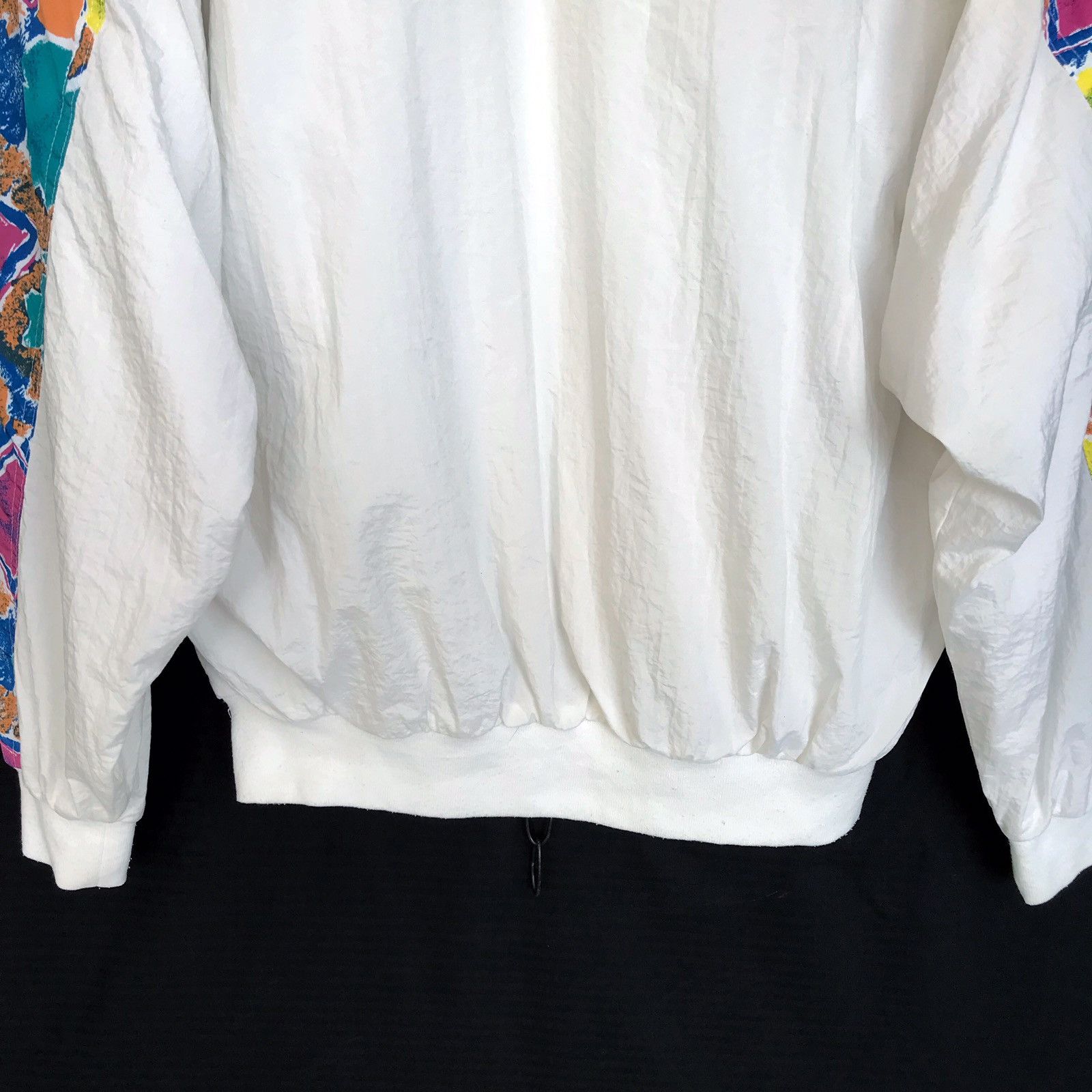 Prince 90s Streetwear P Logo Multicolor Sweater Prince Of Bel Air Size US M / EU 48-50 / 2 - 7 Thumbnail