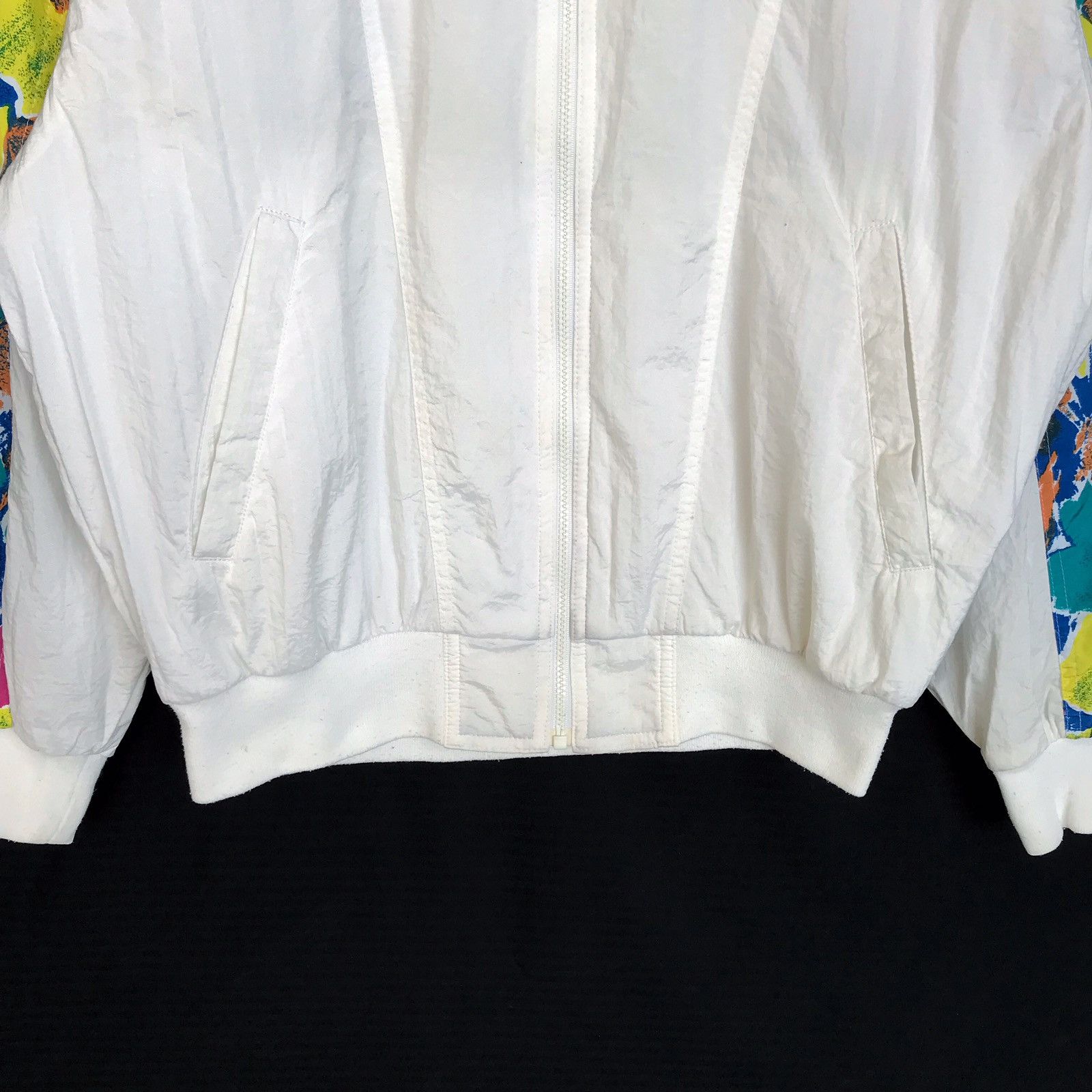 Prince 90s Streetwear P Logo Multicolor Sweater Prince Of Bel Air Size US M / EU 48-50 / 2 - 4 Thumbnail