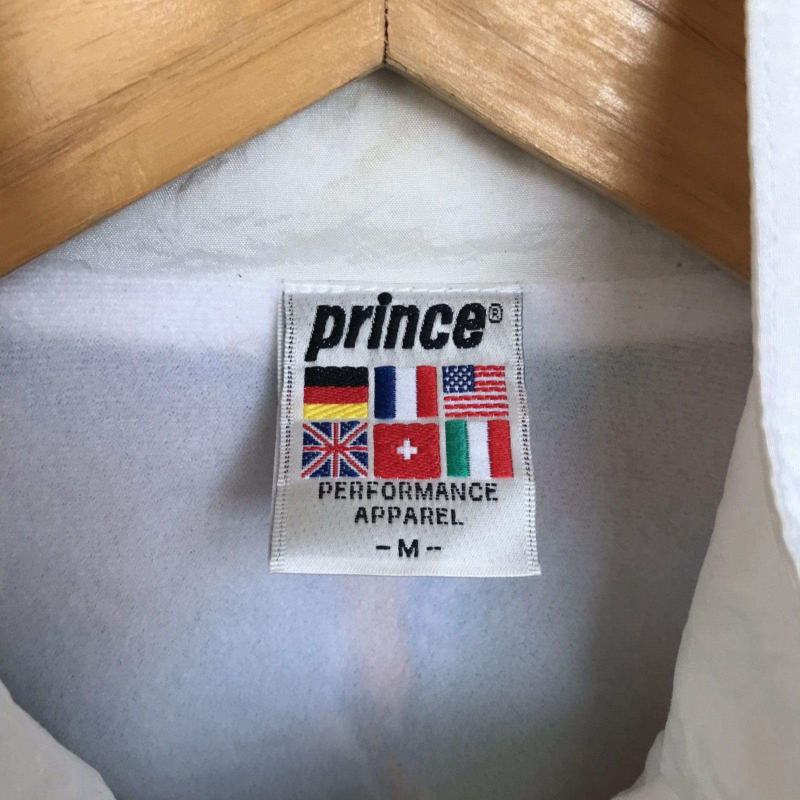 Prince 90s Streetwear P Logo Multicolor Sweater Prince Of Bel Air Size US M / EU 48-50 / 2 - 8 Thumbnail