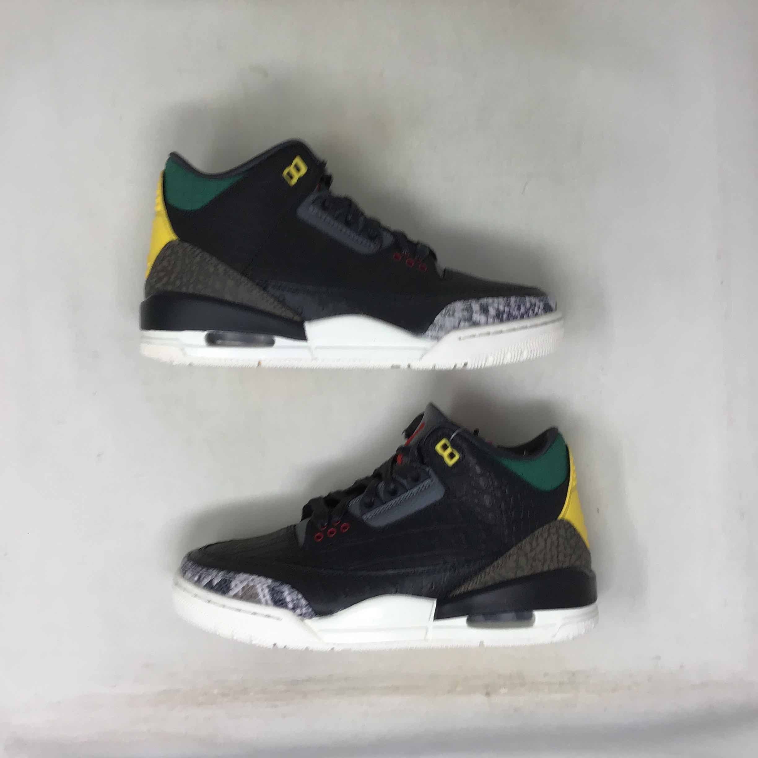 jordan 3 se animal instinct 2.0 black