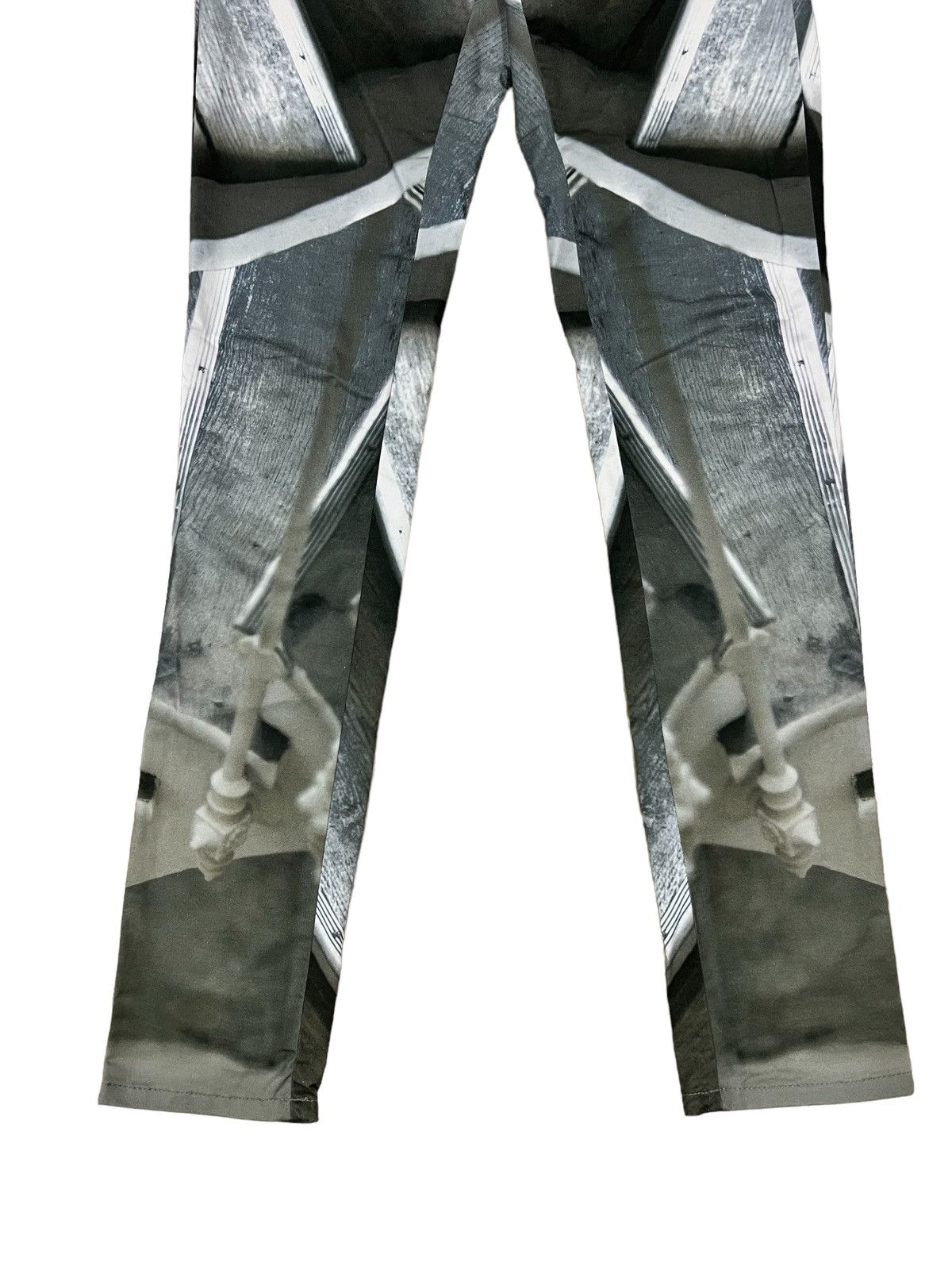 Maison Margiela GRAIL🔥2014 Maison Martin Margiela 🇮🇹 Pop Art OVP Pants Size US 26 / EU 42 - 6 Thumbnail