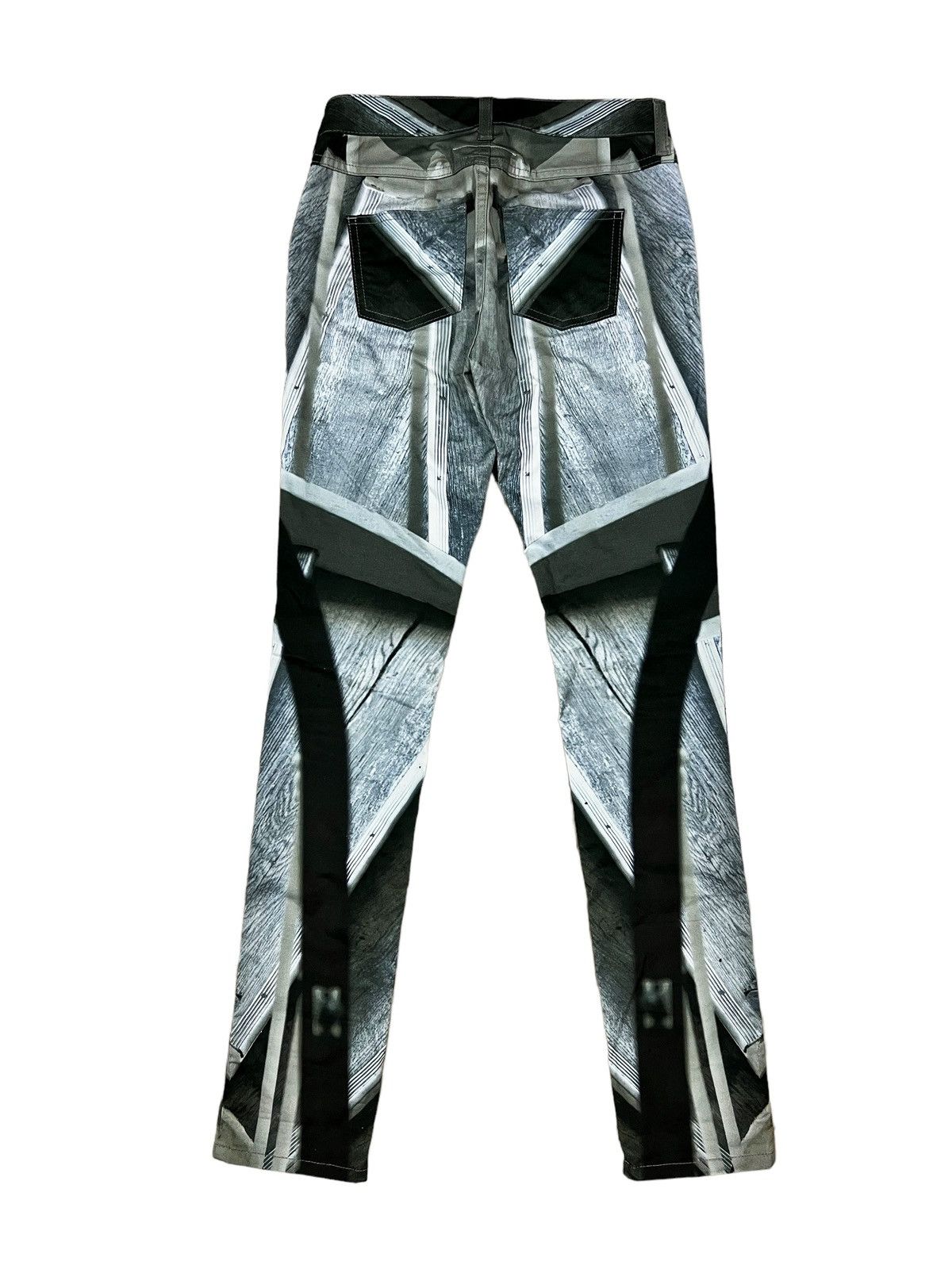 Maison Margiela GRAIL🔥2014 Maison Martin Margiela 🇮🇹 Pop Art OVP Pants Size US 26 / EU 42 - 7 Thumbnail