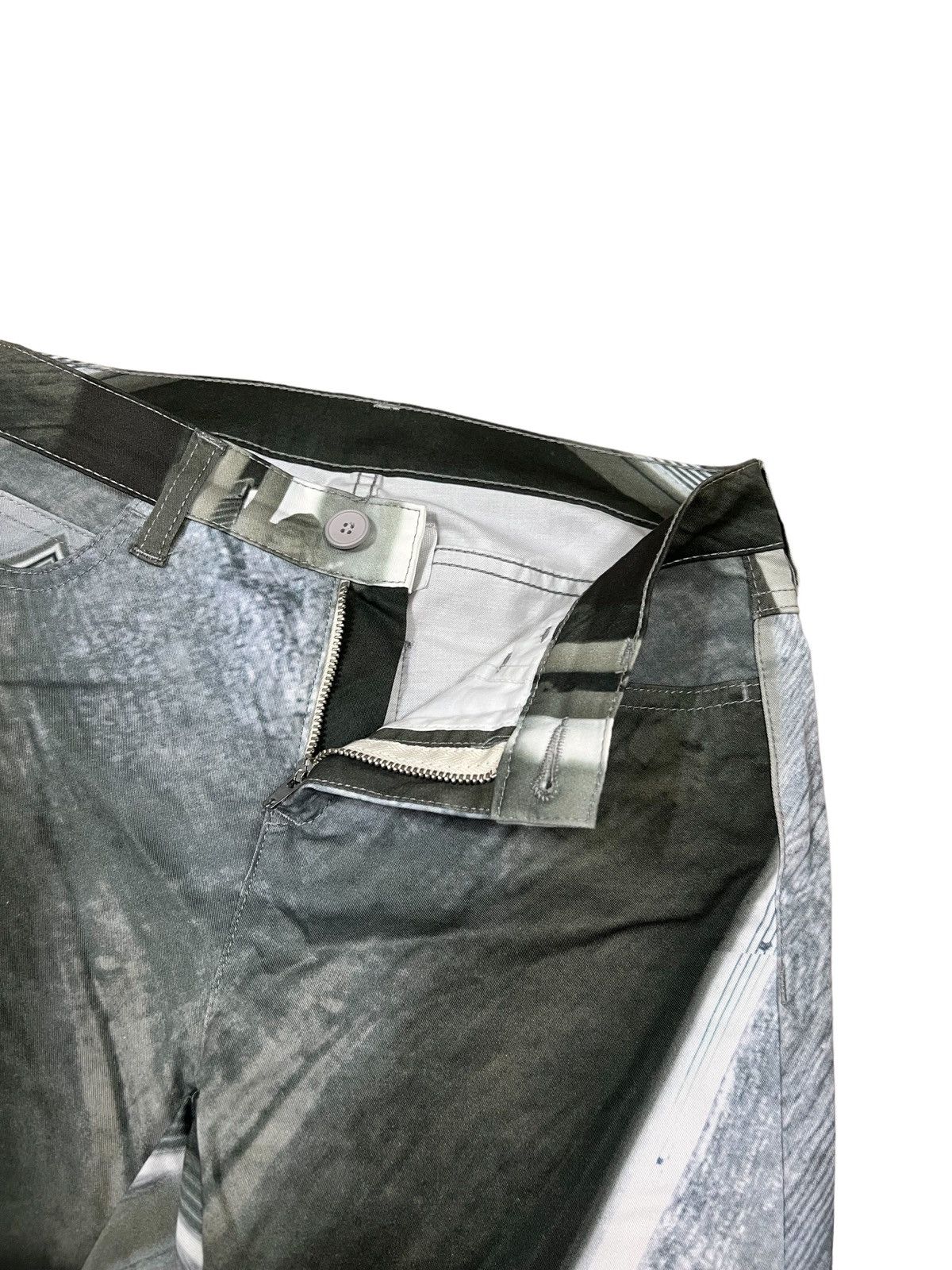 Maison Margiela GRAIL🔥2014 Maison Martin Margiela 🇮🇹 Pop Art OVP Pants Size US 26 / EU 42 - 5 Thumbnail