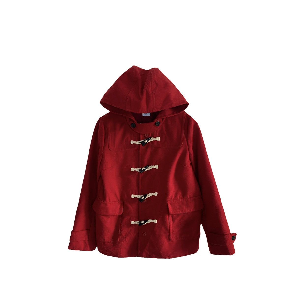 Japanese Brand HACKNEY UNION WORKHOUSE Bill Sykes Corduroy Coat