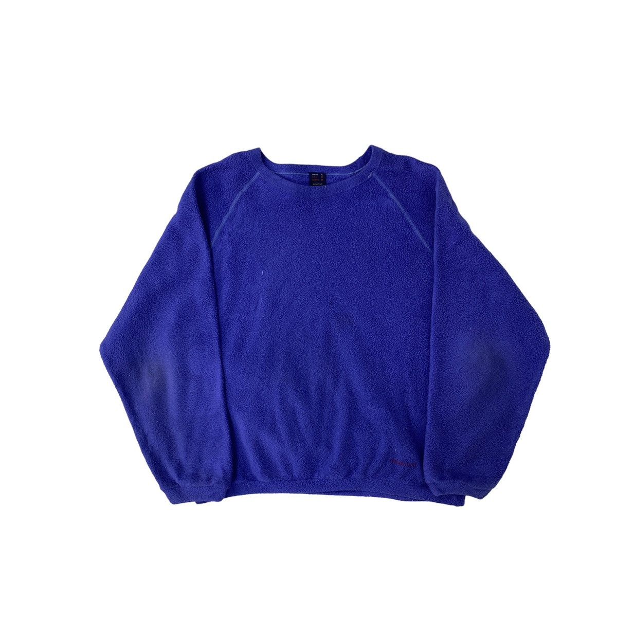 image of Montbell x Polartec Fleece Sweater in Purple, Men's (Size Medium)