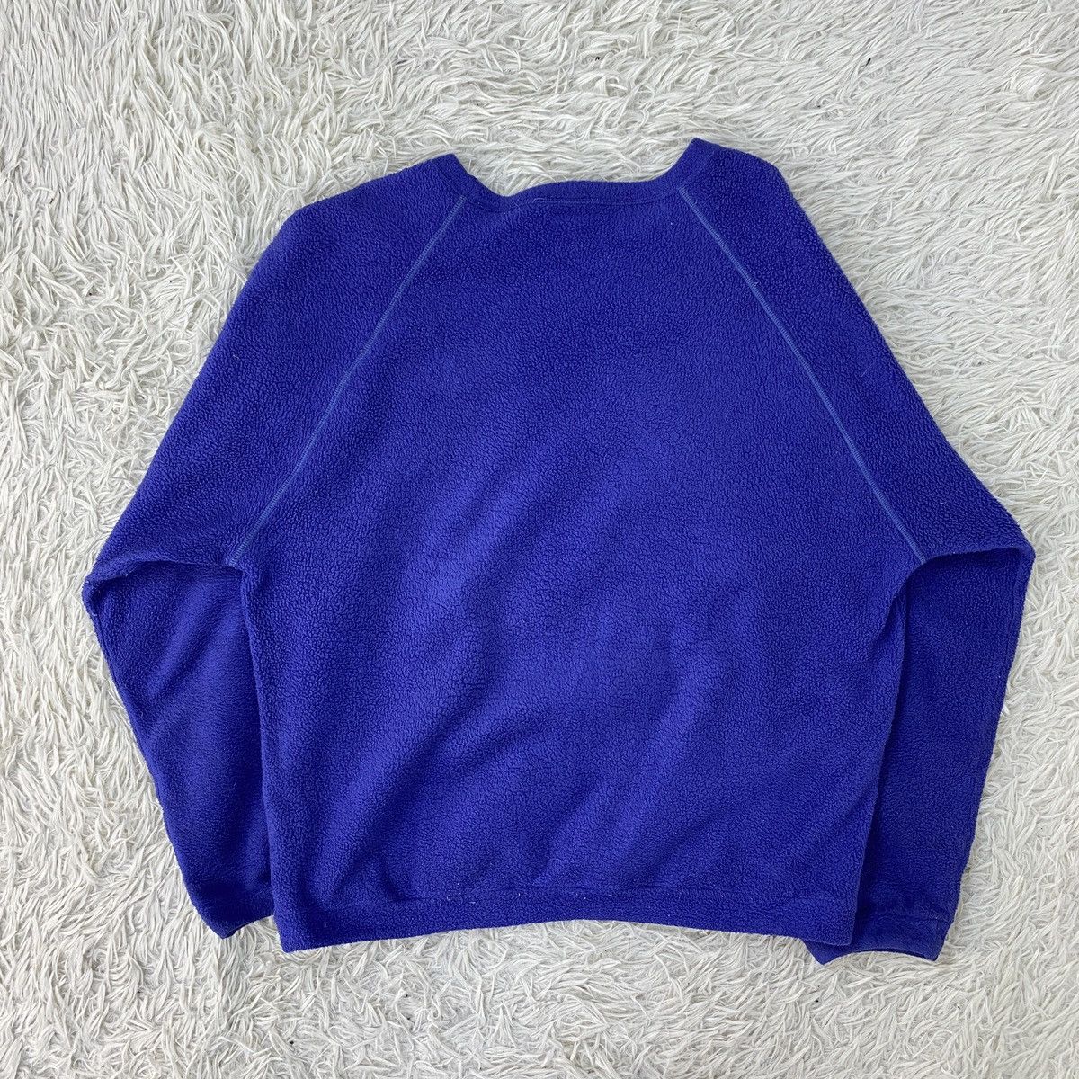 Polartec Montbell X Polartec Fleece Sweater Size US M / EU 48-50 / 2 - 7 Thumbnail