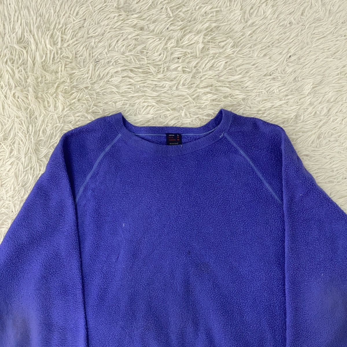 Polartec Montbell X Polartec Fleece Sweater Size US M / EU 48-50 / 2 - 4 Thumbnail