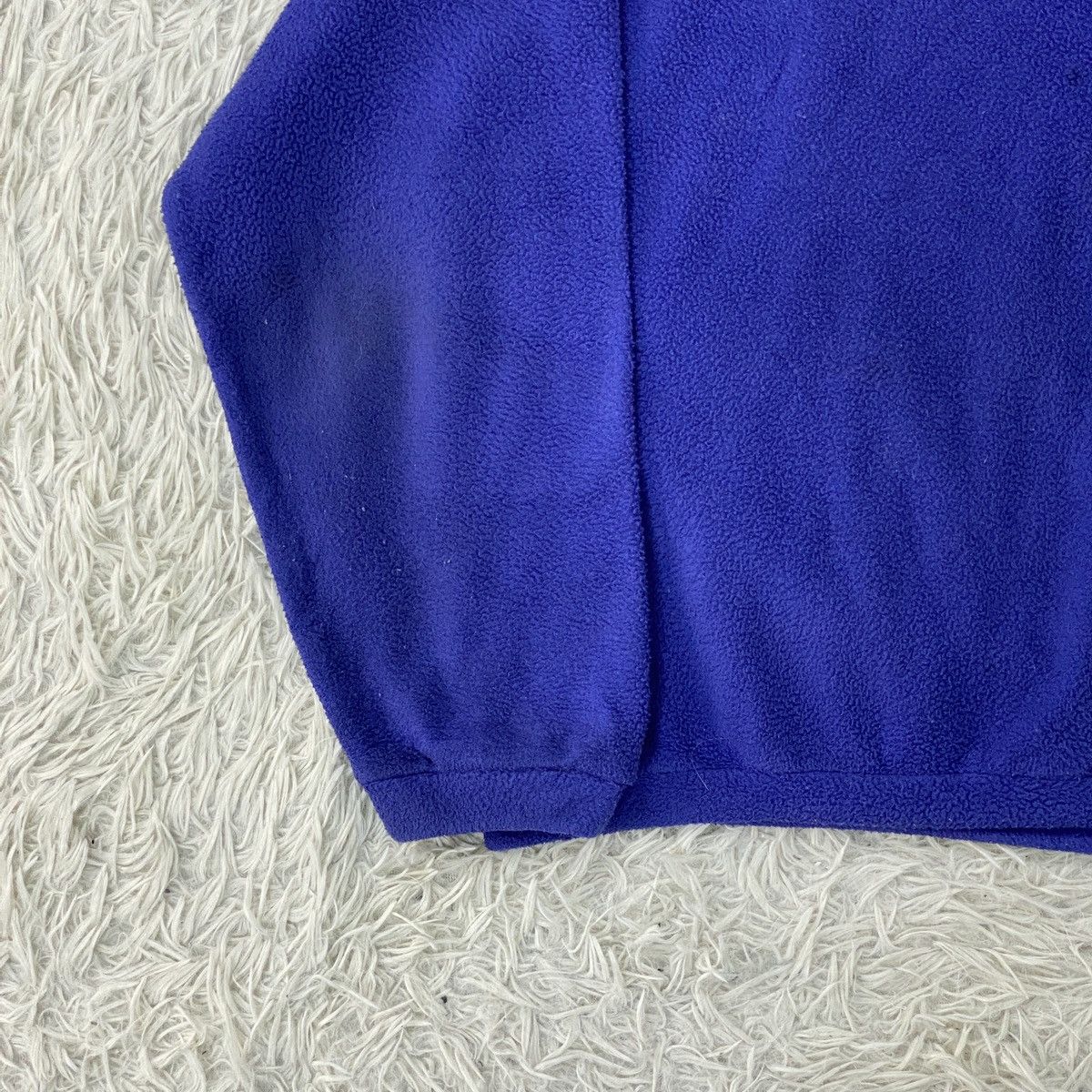 Polartec Montbell X Polartec Fleece Sweater Size US M / EU 48-50 / 2 - 3 Thumbnail