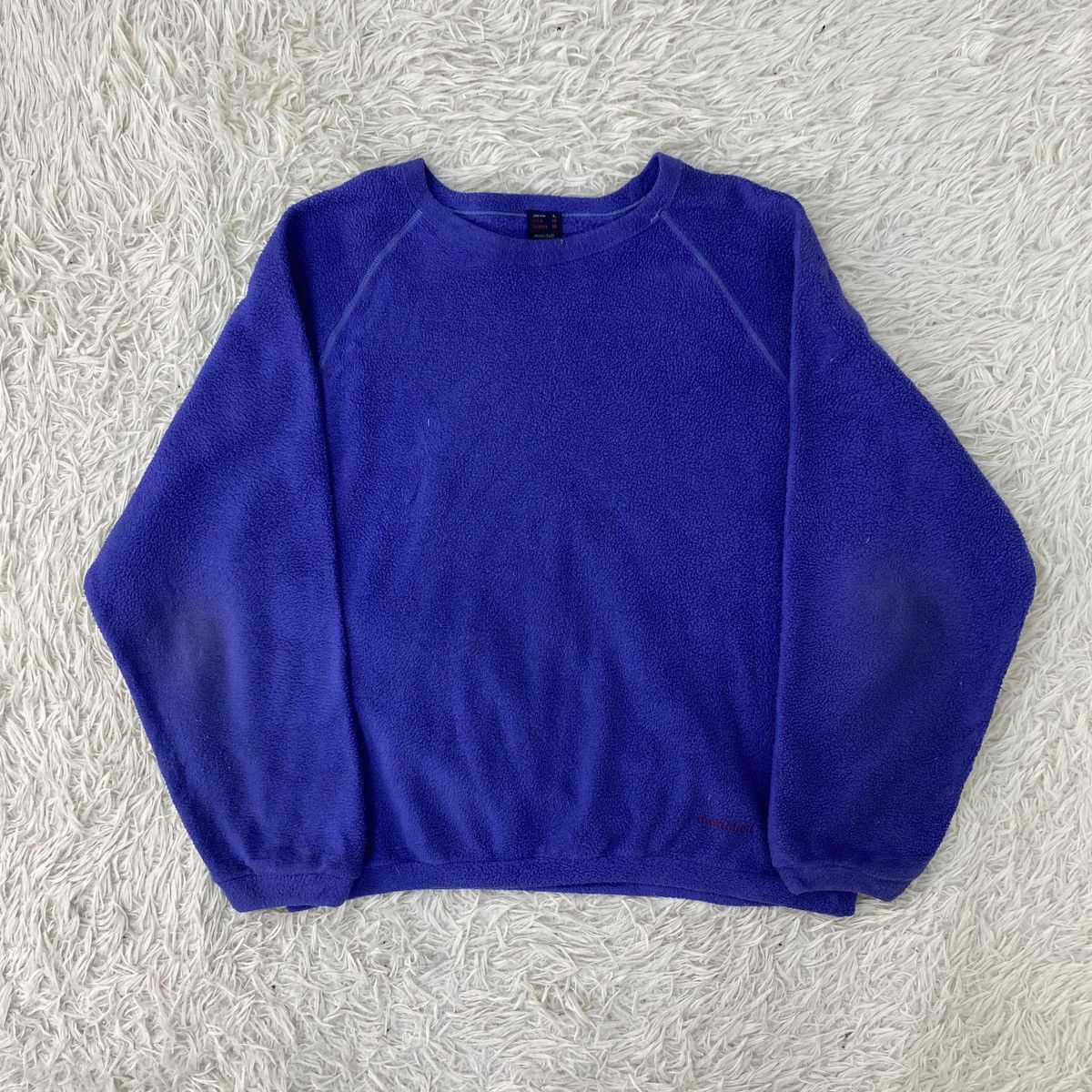 Polartec Montbell X Polartec Fleece Sweater Size US M / EU 48-50 / 2 - 2 Thumbnail