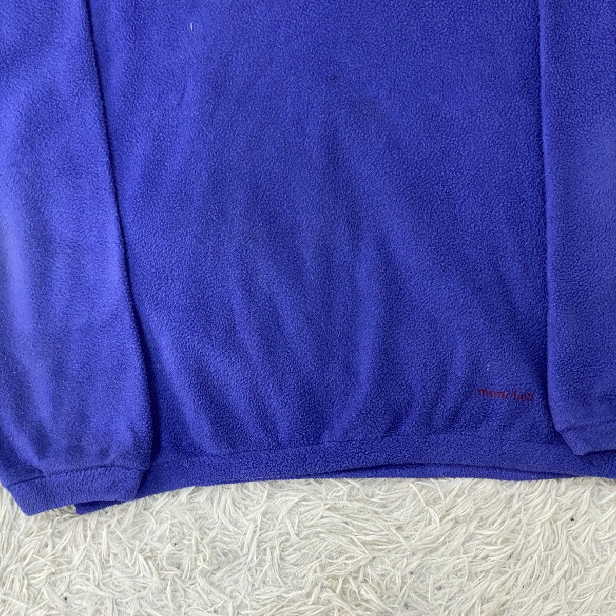 Polartec Montbell X Polartec Fleece Sweater Size US M / EU 48-50 / 2 - 6 Thumbnail