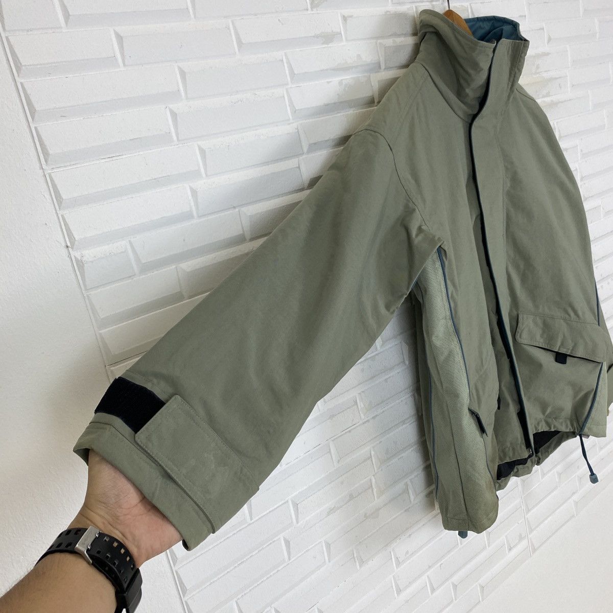 Nike ACG Nike ACG Clima Fit Couche Externe Jacket Size US S / EU 44-46 / 1 - 7 Thumbnail