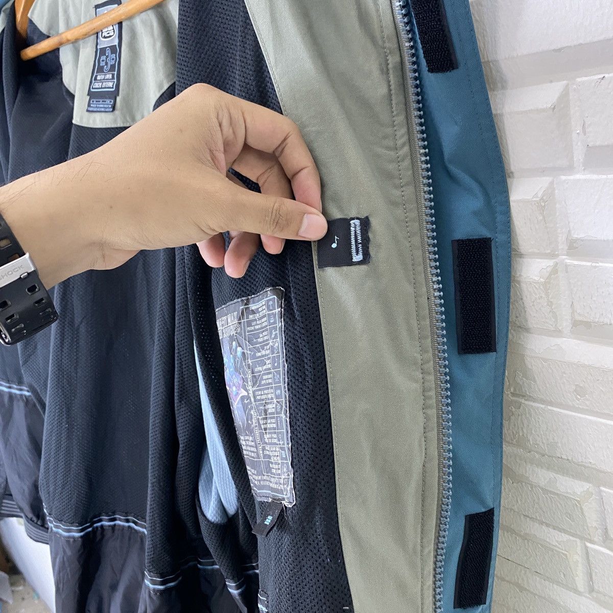 Nike ACG Nike ACG Clima Fit Couche Externe Jacket Size US S / EU 44-46 / 1 - 19 Thumbnail