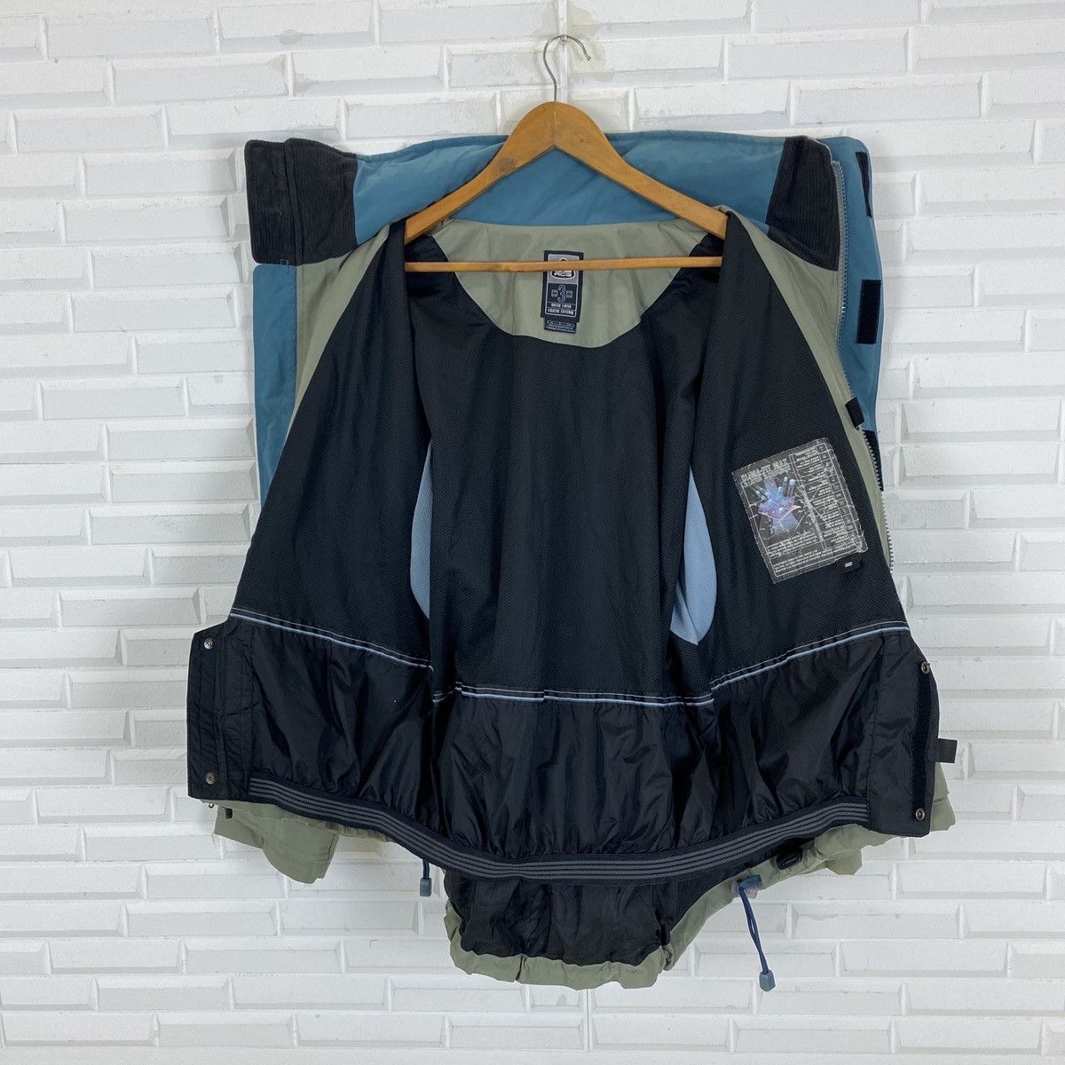 Nike ACG Nike ACG Clima Fit Couche Externe Jacket Size US S / EU 44-46 / 1 - 18 Thumbnail