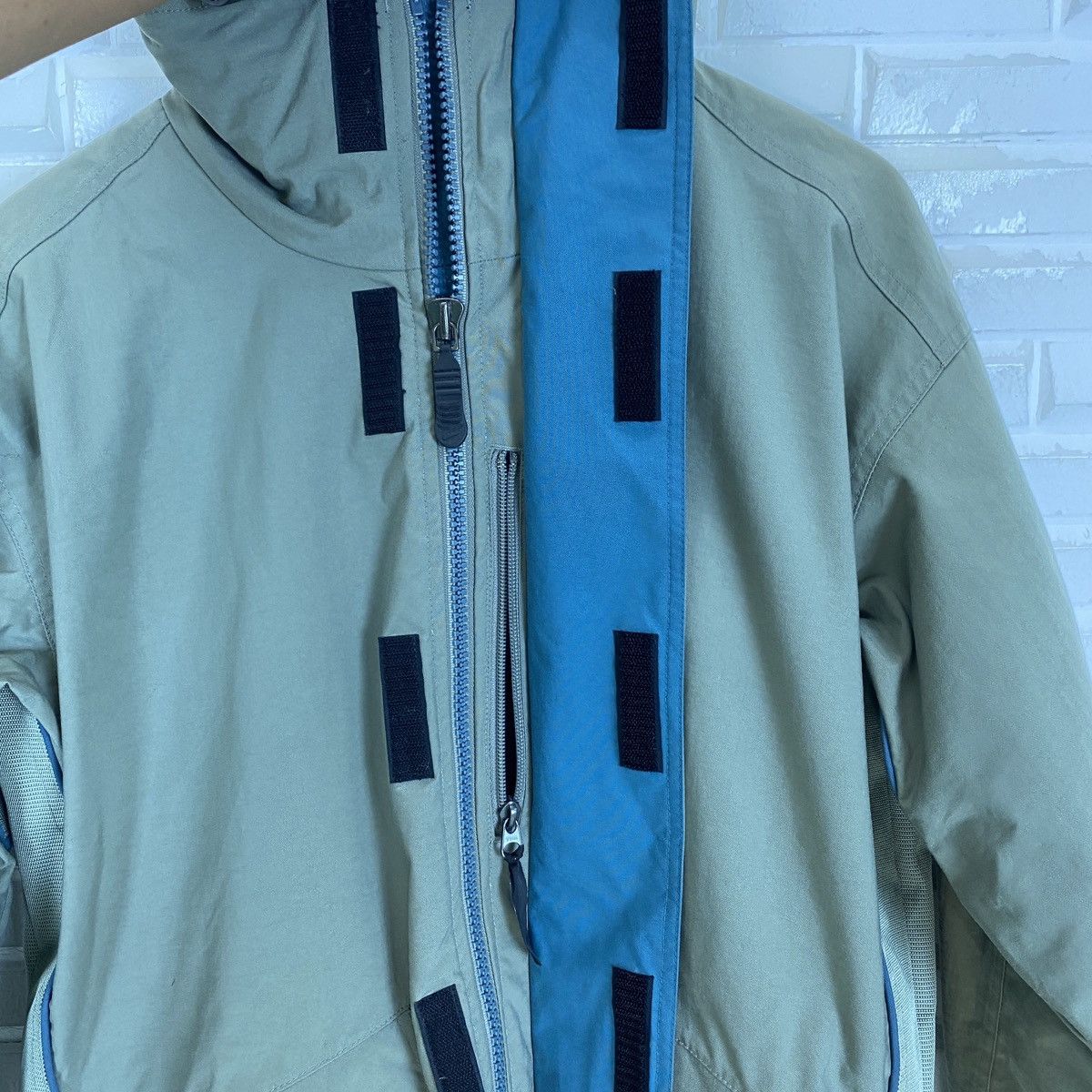 Nike ACG Nike ACG Clima Fit Couche Externe Jacket Size US S / EU 44-46 / 1 - 15 Thumbnail