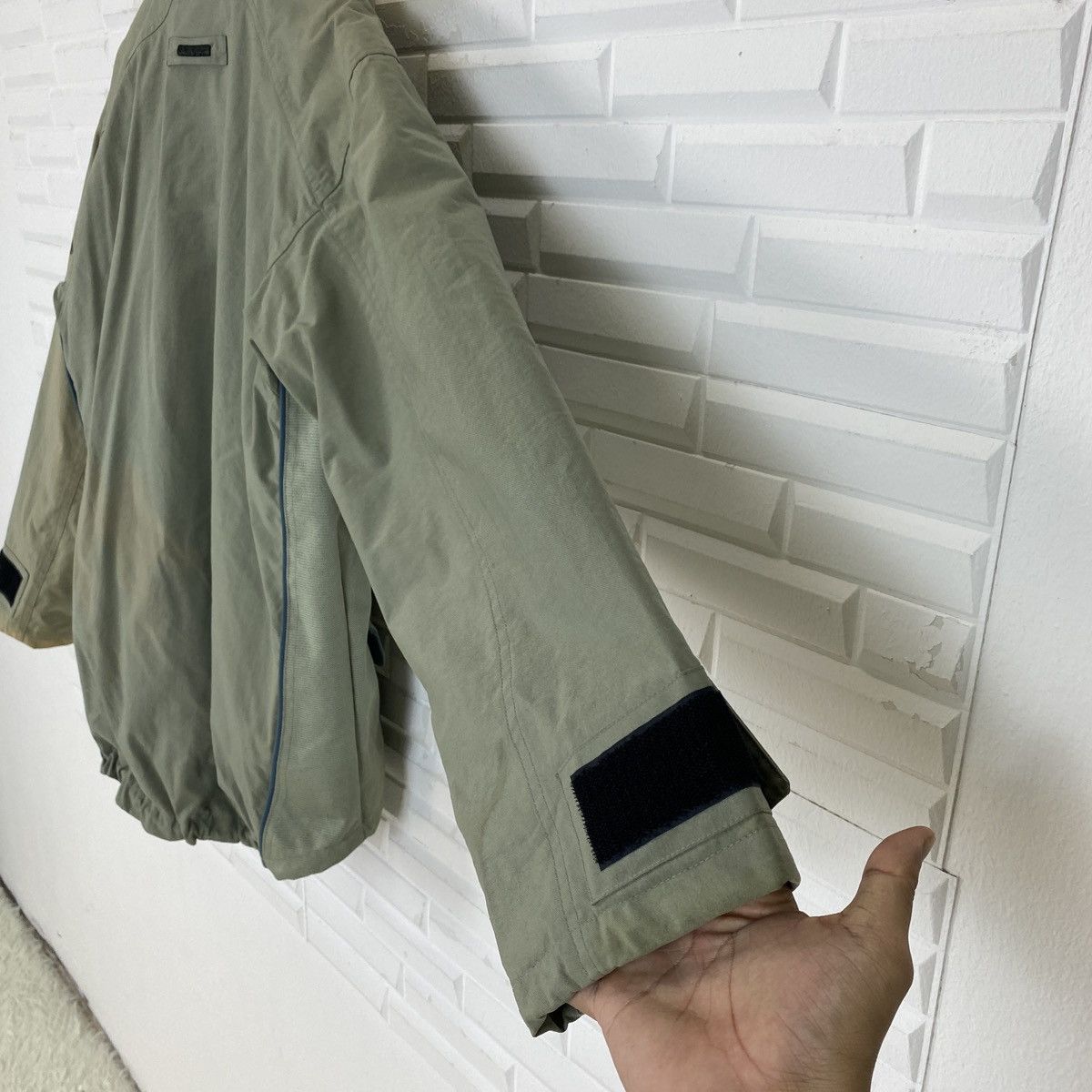 Nike ACG Nike ACG Clima Fit Couche Externe Jacket Size US S / EU 44-46 / 1 - 14 Thumbnail